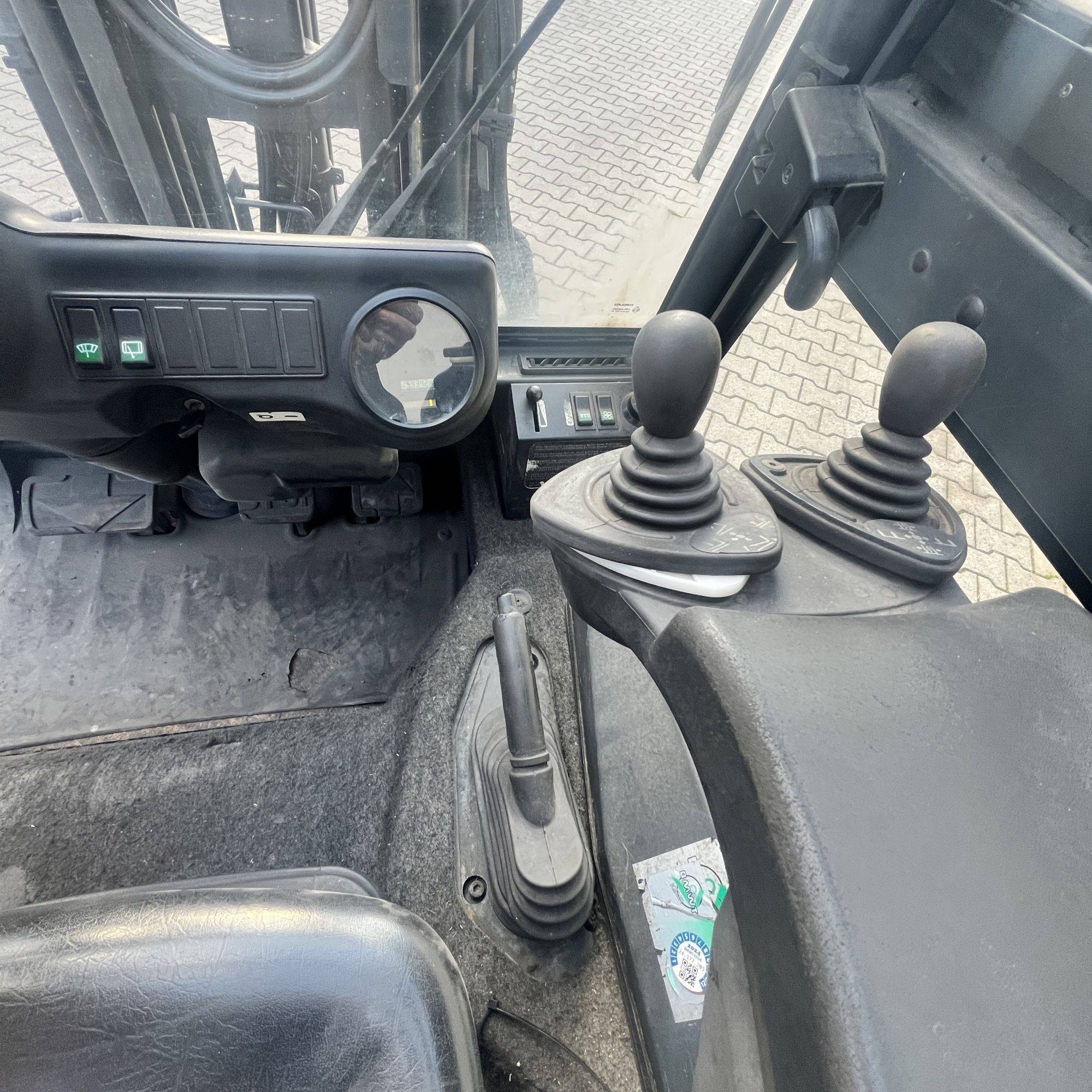Linde E30 (336-02) [18296]