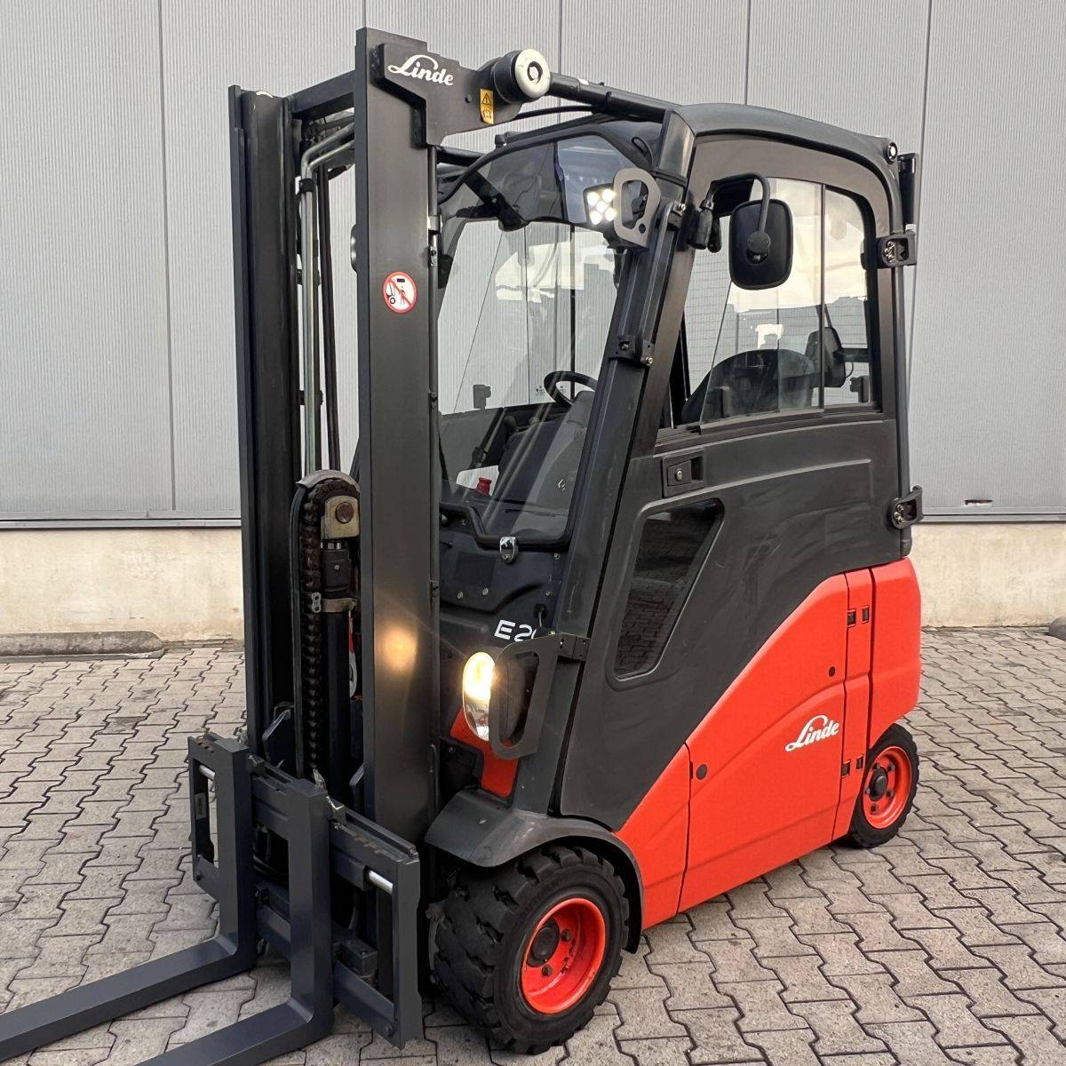 Linde E20PH (386) [18300]
