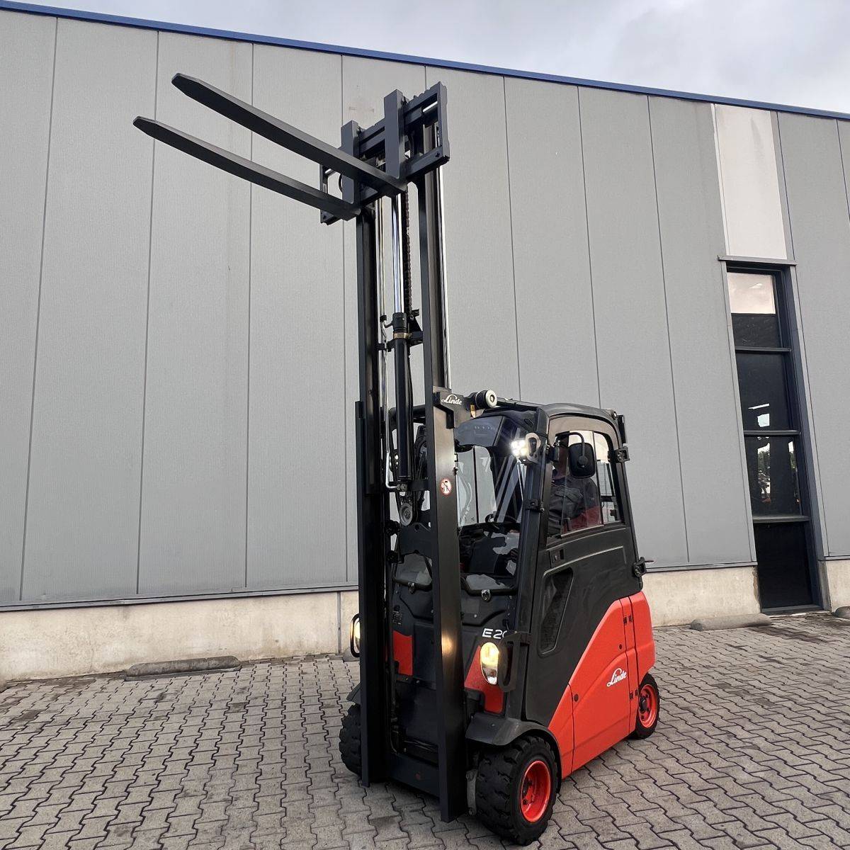 Linde E20PH (386) [18300]