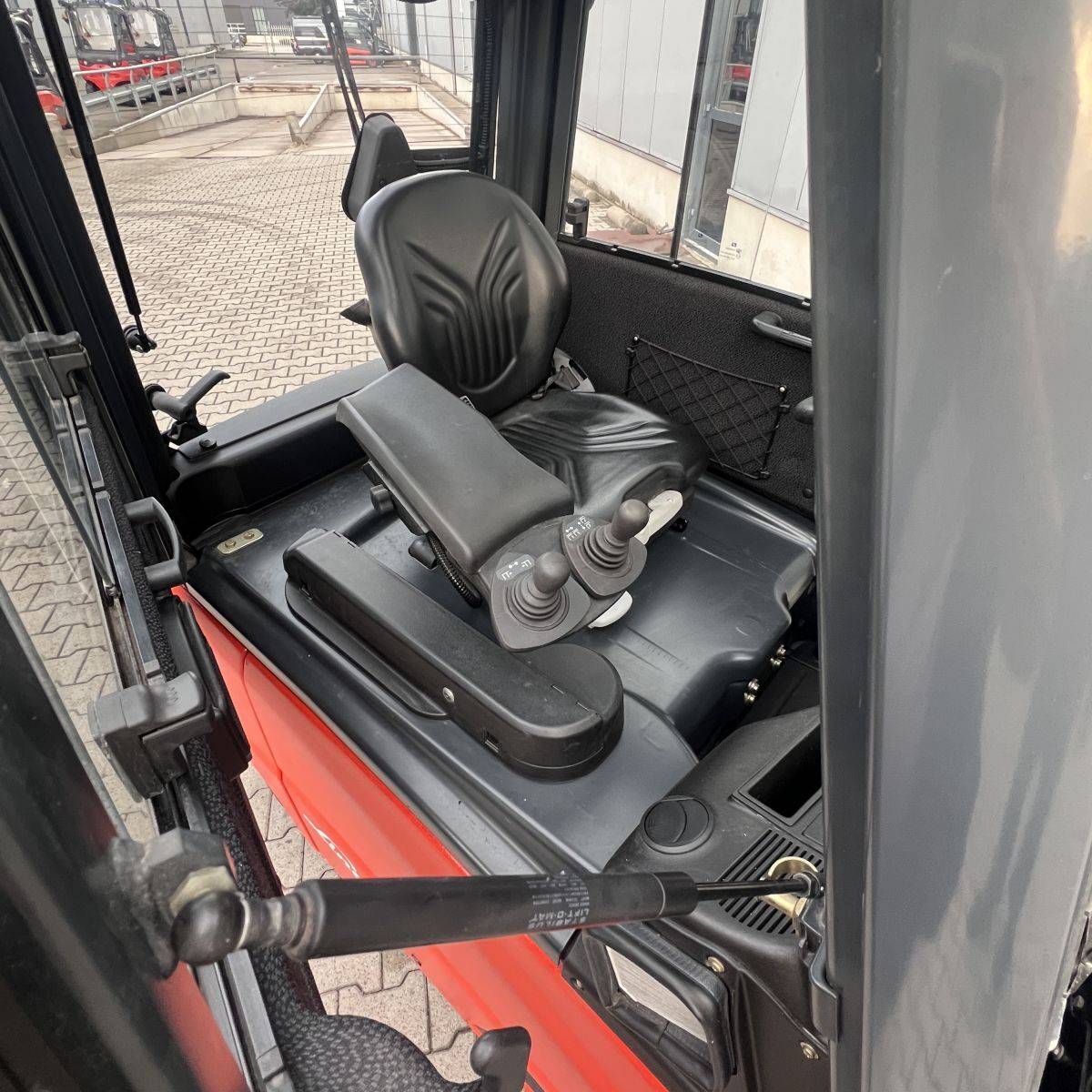 Linde E20PH (386) [18300]