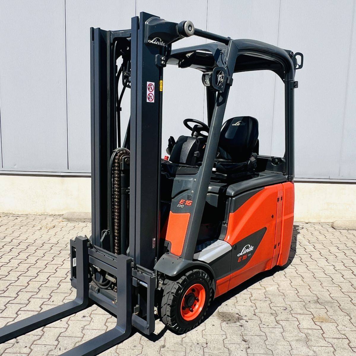 Linde E16H (386-02) EVO [18302]