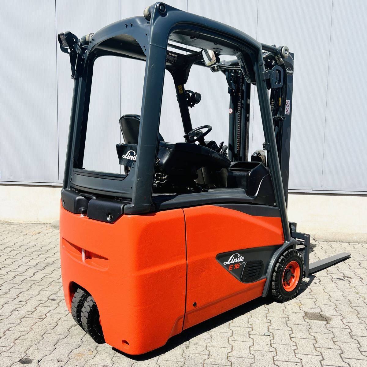 Linde E16H (386-02) EVO [18302]
