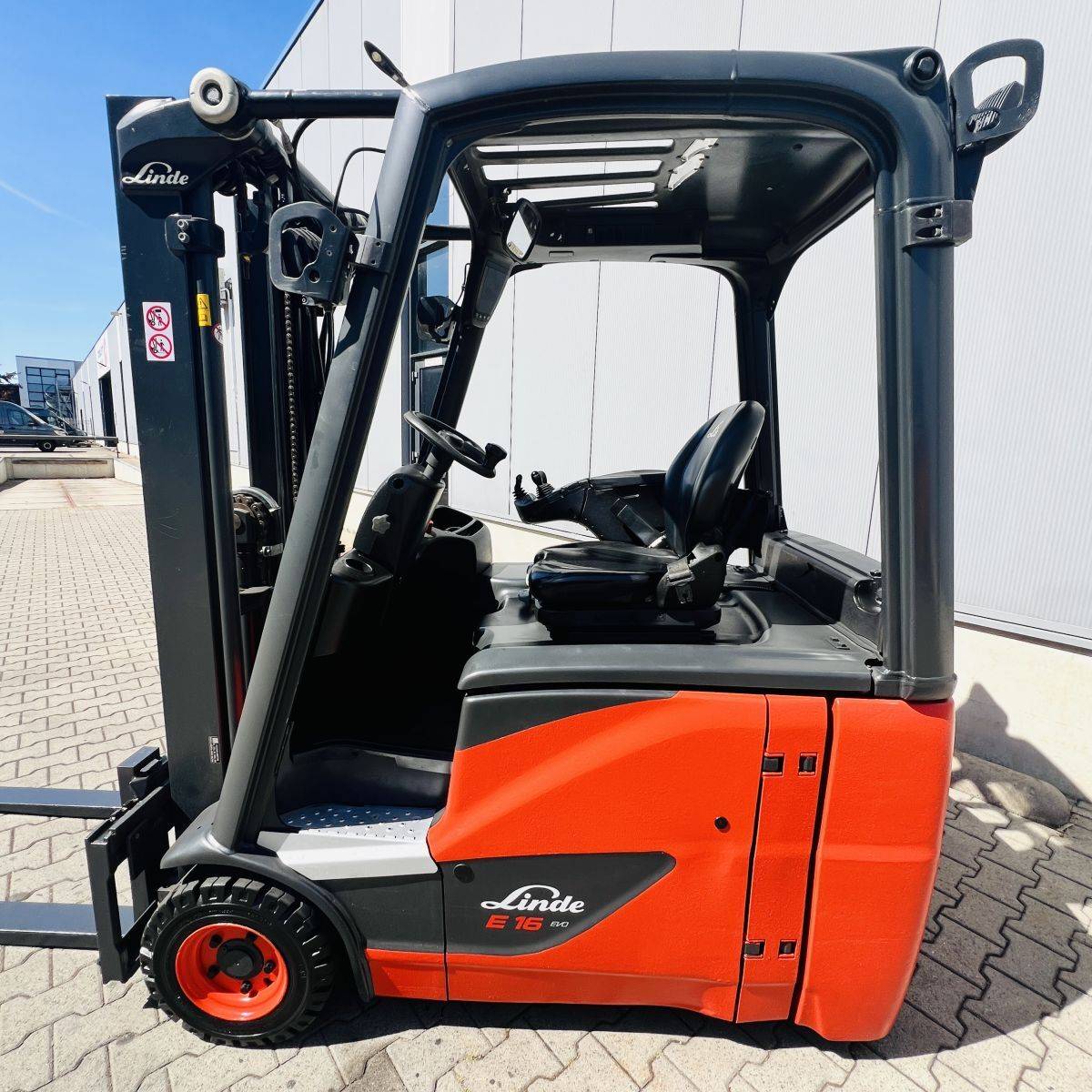 Linde E16H (386-02) EVO [18302]