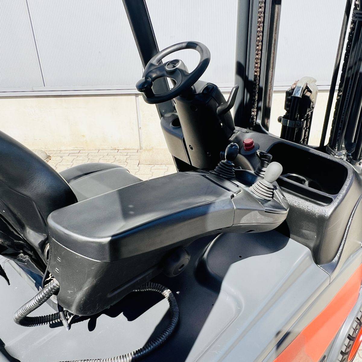 Linde E16H (386-02) EVO [18302]