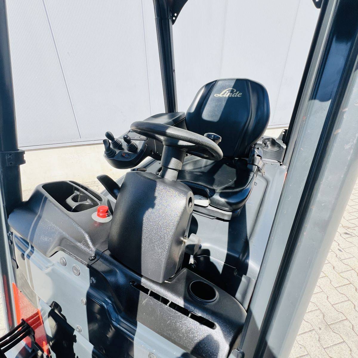 Linde E16H (386-02) EVO [18302]