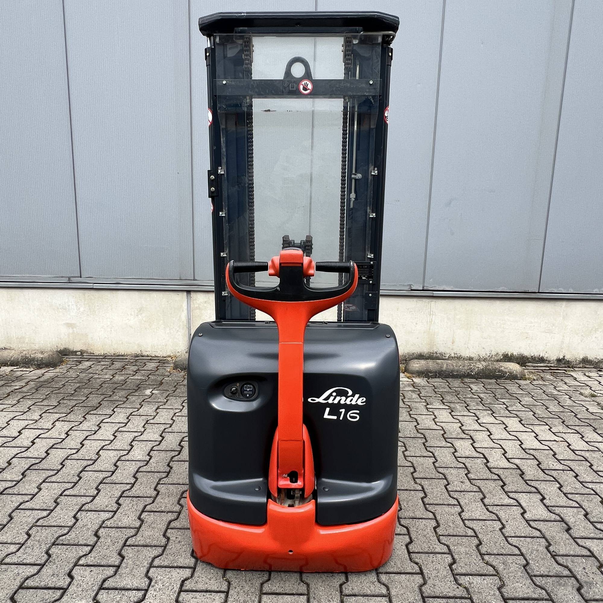 Linde Linde L16 (372) [18306]