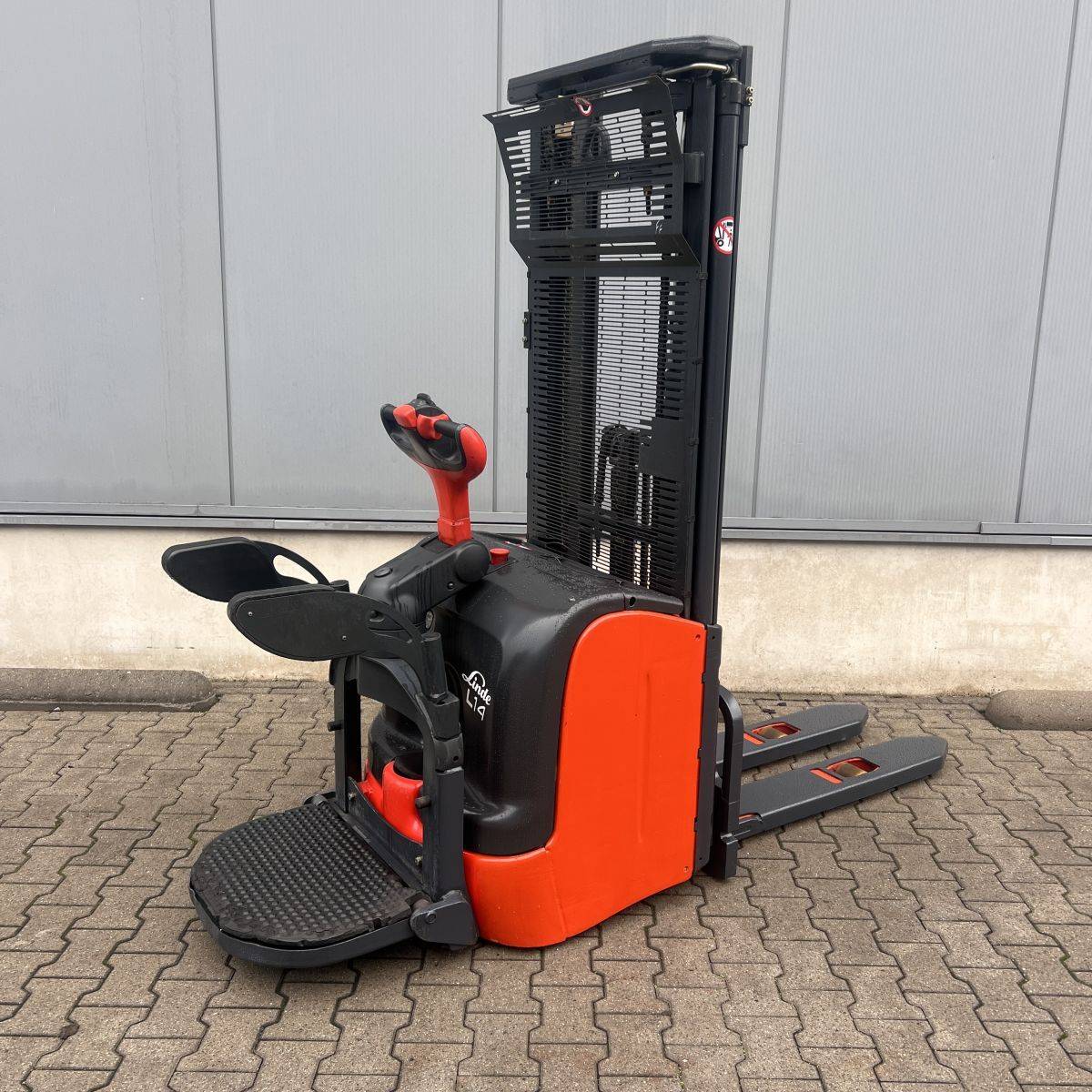 Linde L14AP (372) [18307]