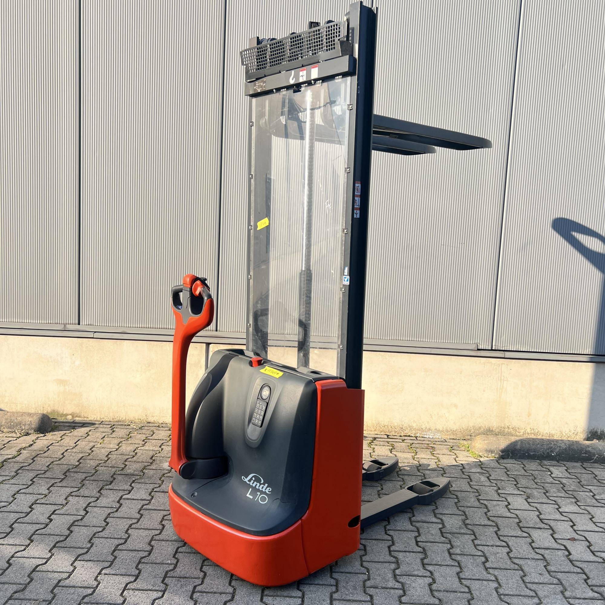 Linde L10 (1172) [18309]