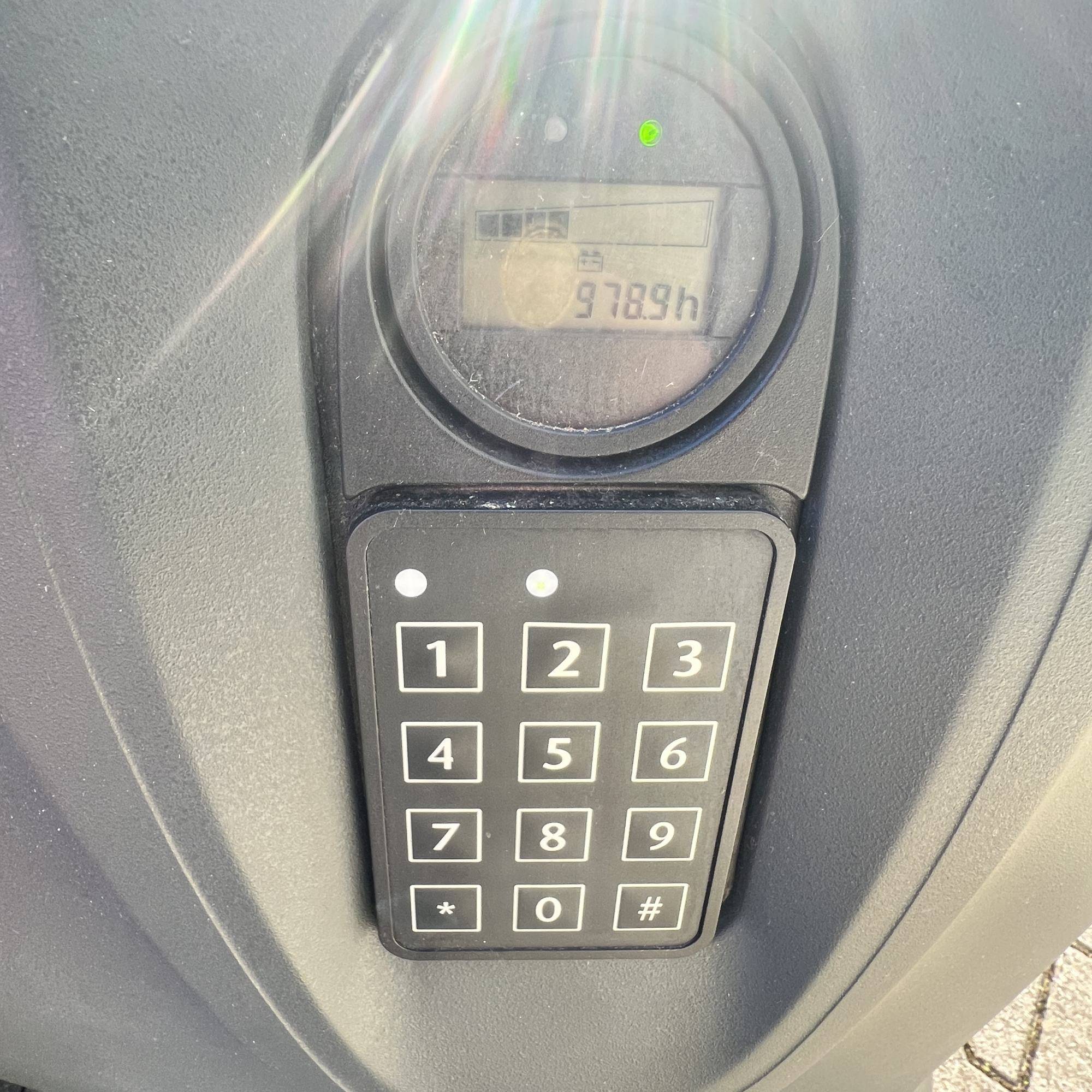 Linde L10 (1172) [18309]