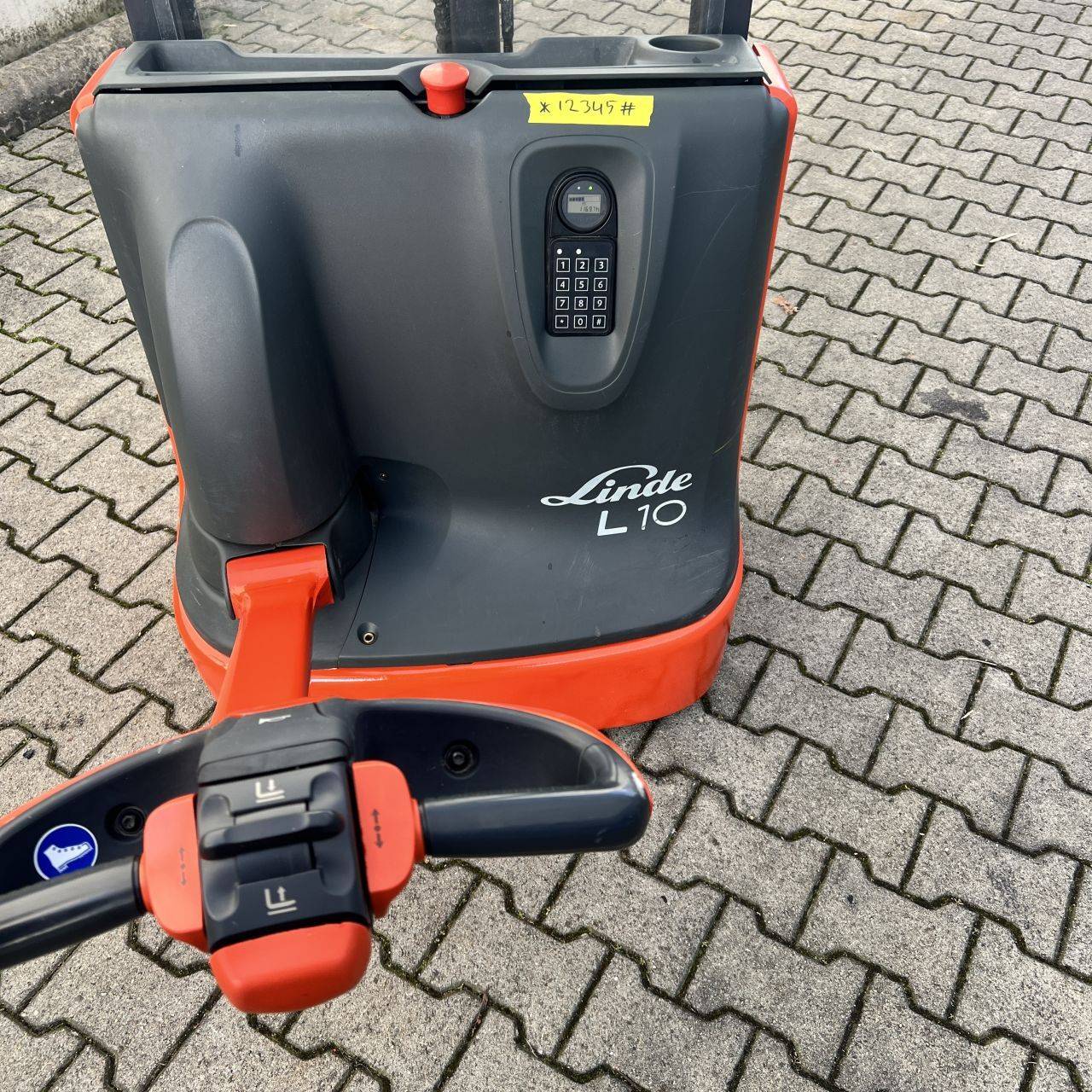 Linde L10 (1172) [18310]
