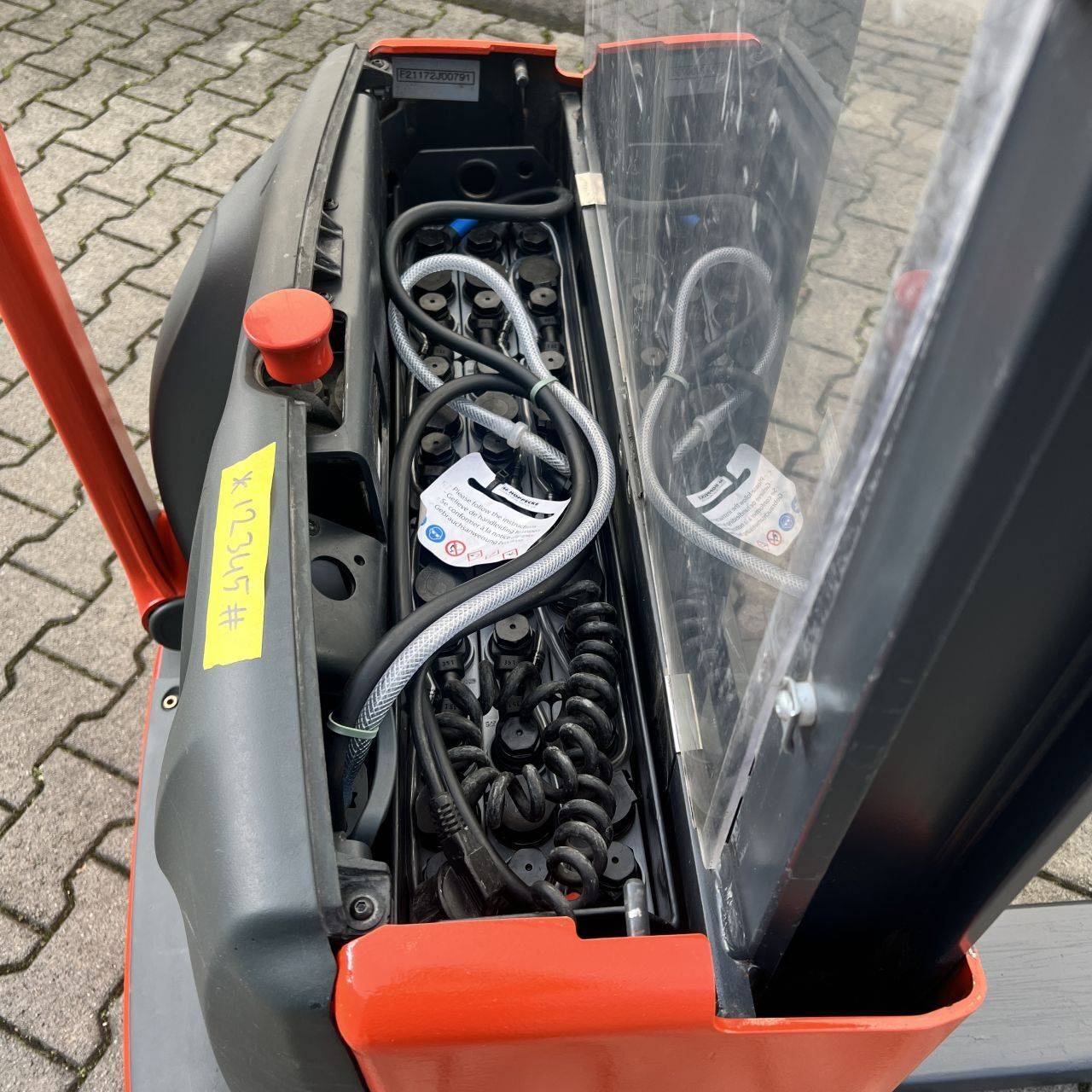 Linde L10 (1172) [18310]