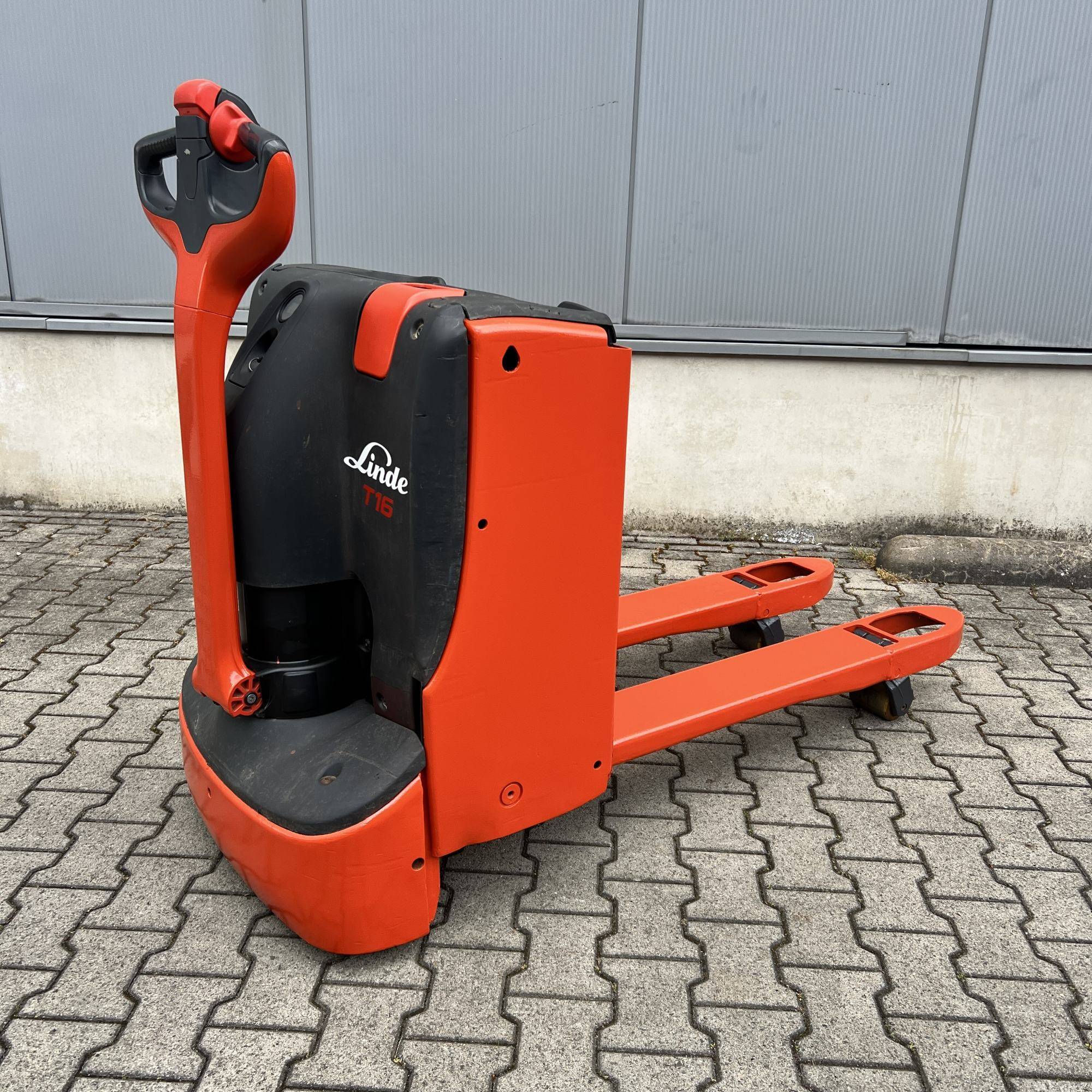 Linde T16 (1152) [18328]