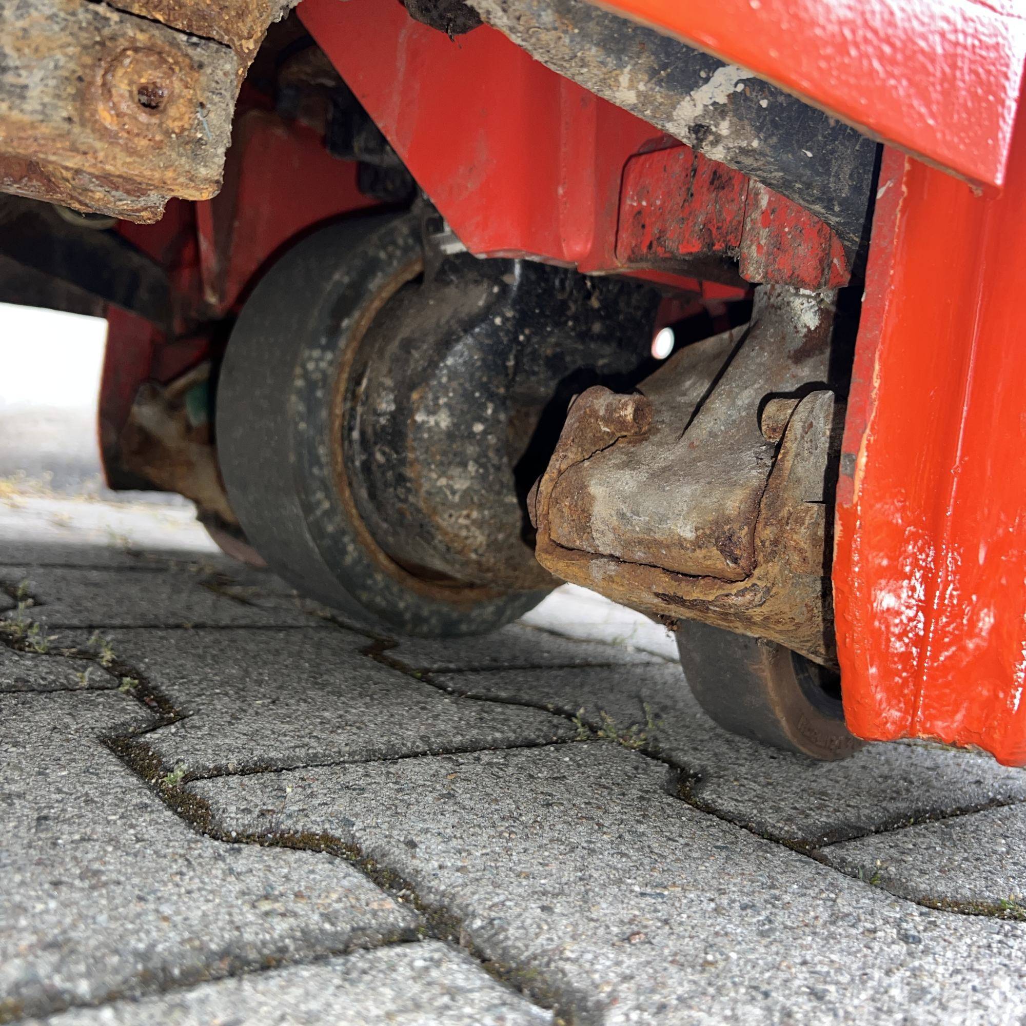 Linde T16 (1152) [18328]