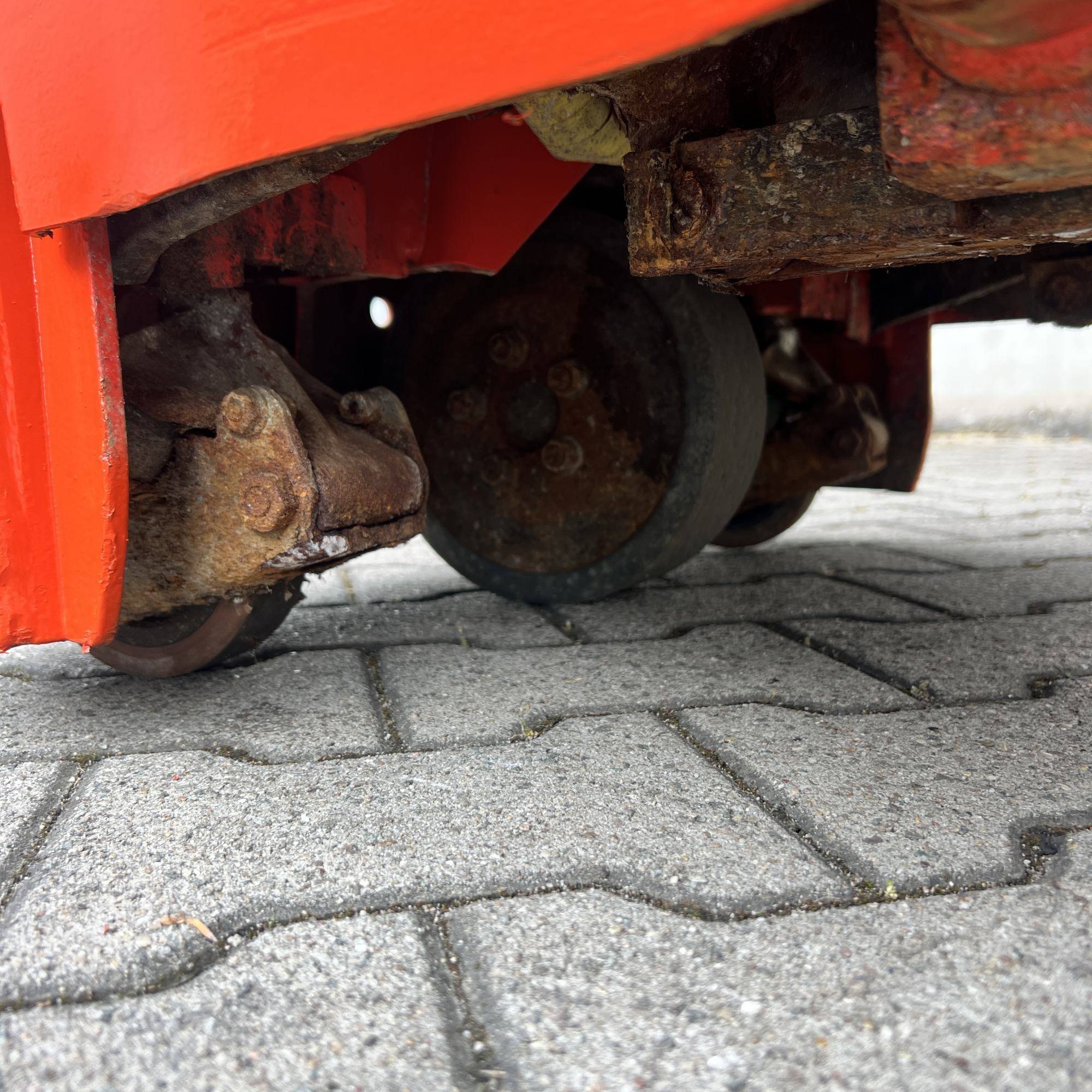 Linde T16 (1152) [18328]