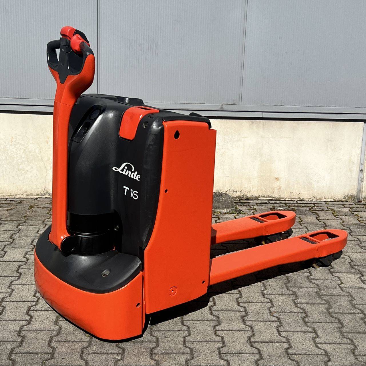 Linde T16 (1152) [18329]