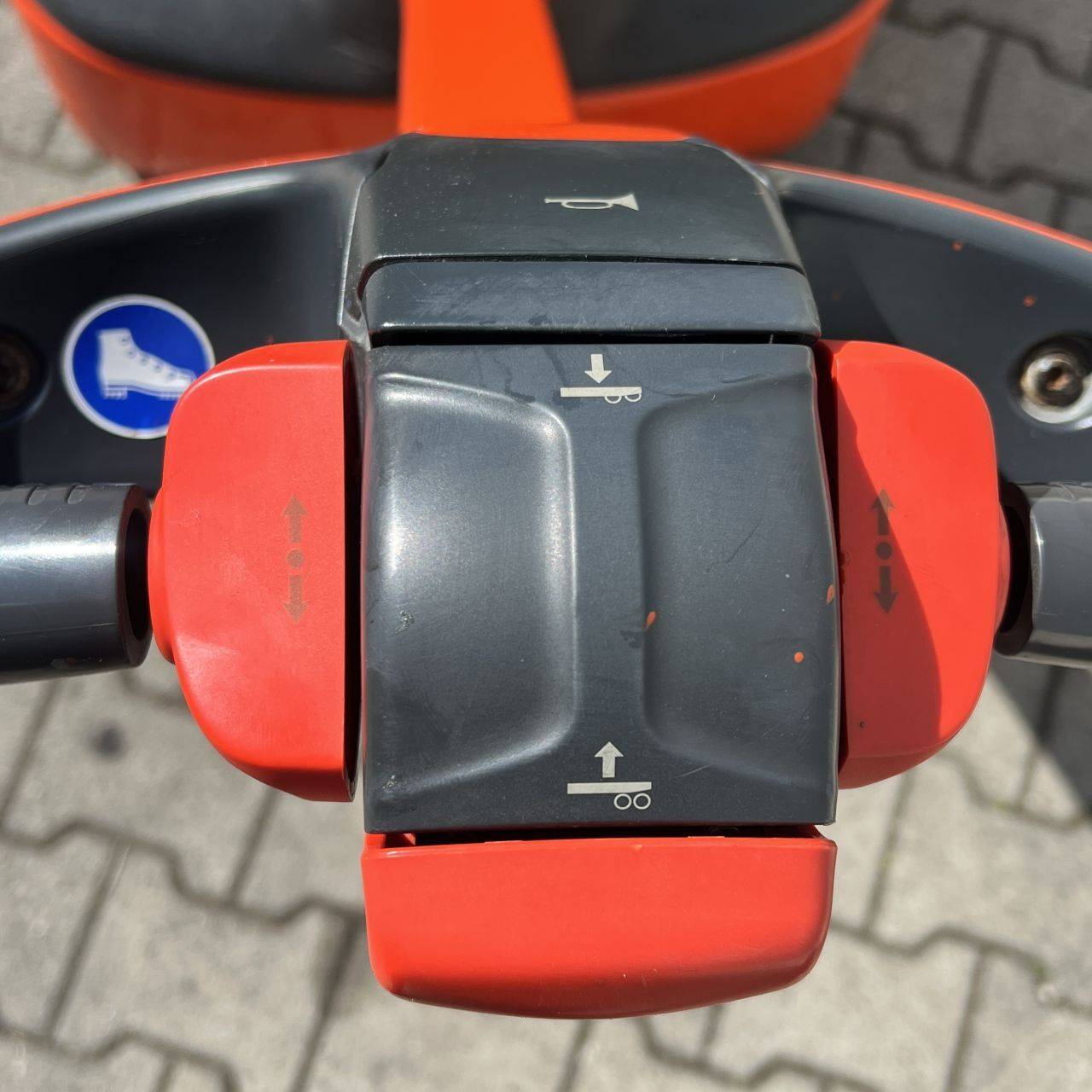 Linde T16 (1152) [18329]