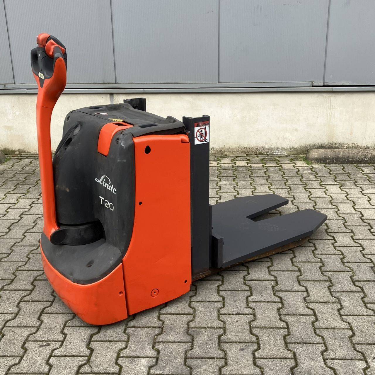 Linde T20X (1152) Rotabatt [18334]
