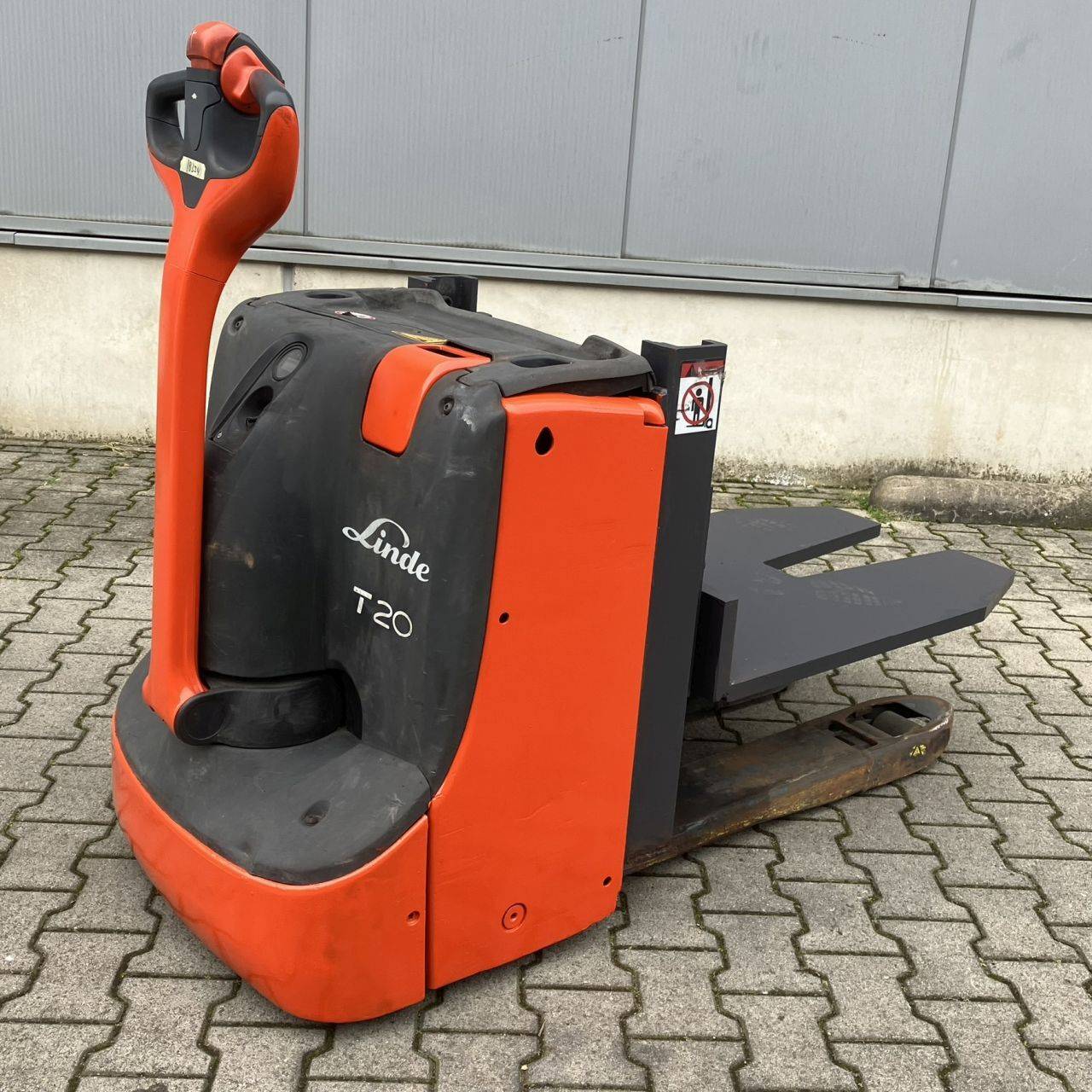 Linde T20X (1152) Rotabatt [18334]