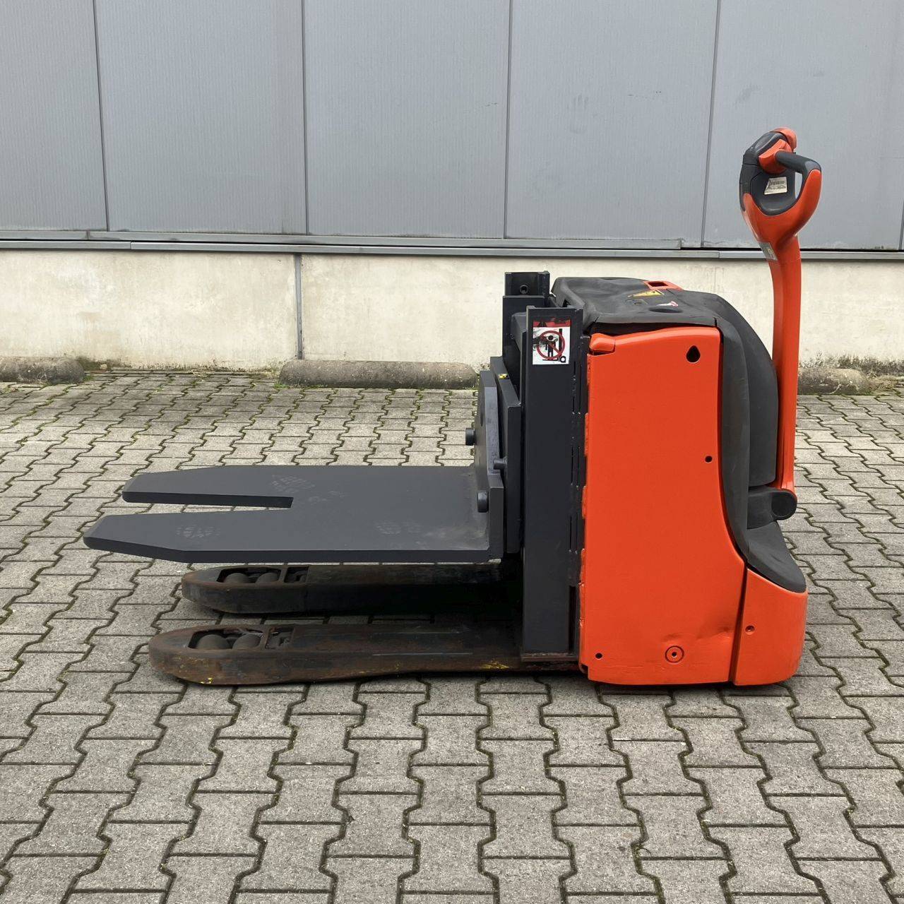 Linde T20X (1152) Rotabatt [18334]