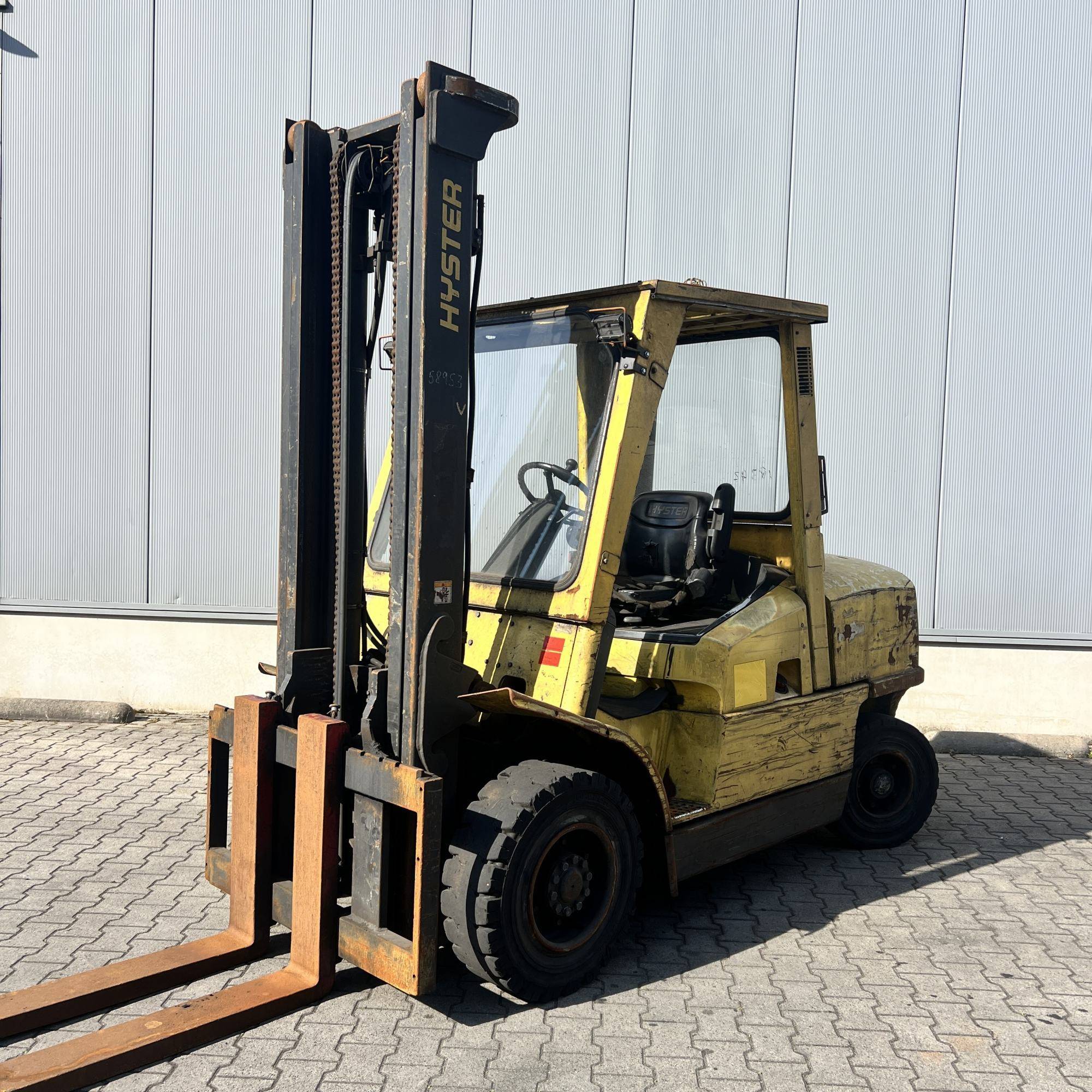 Hyster H4.50XM [18342]