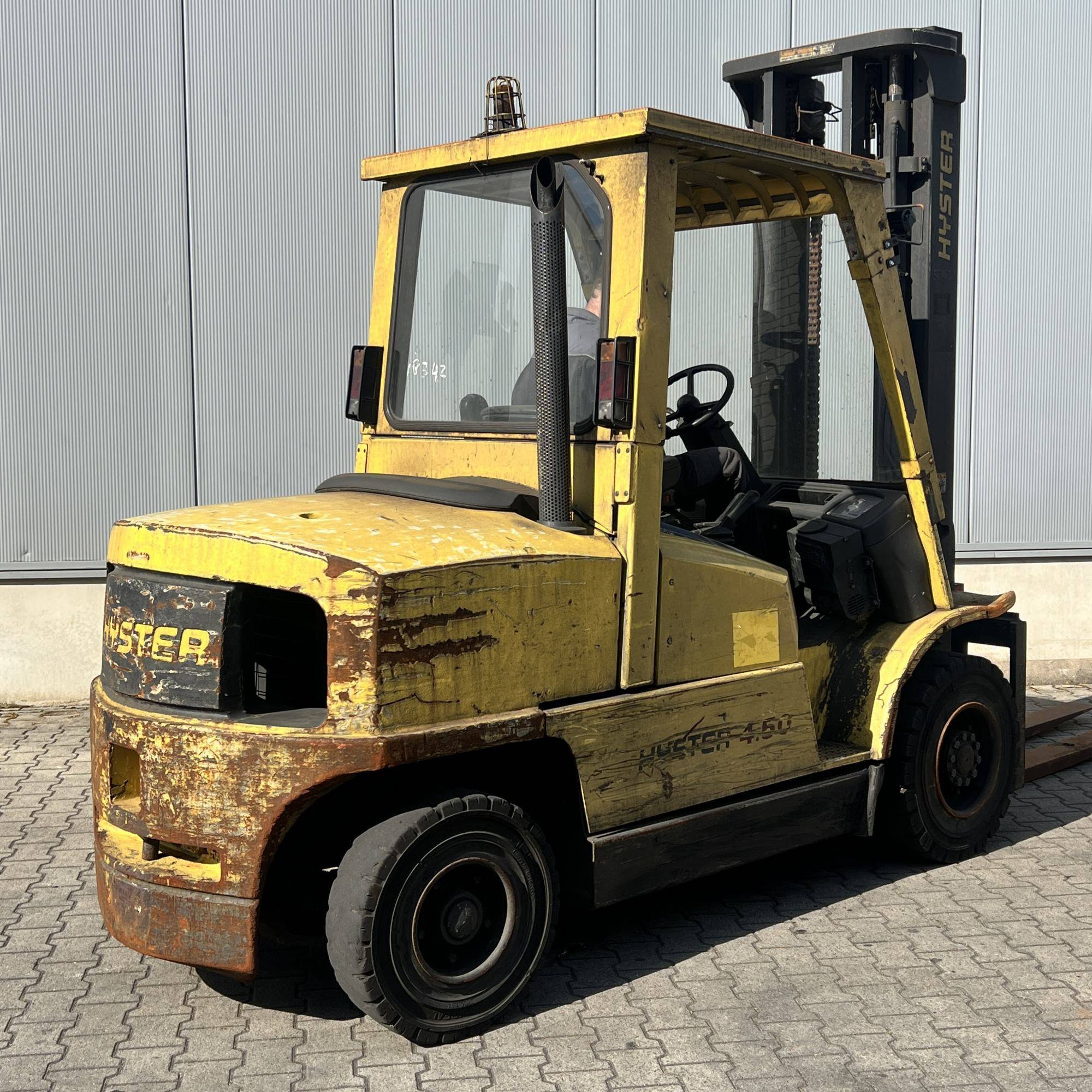 Hyster H4.50XM [18342]