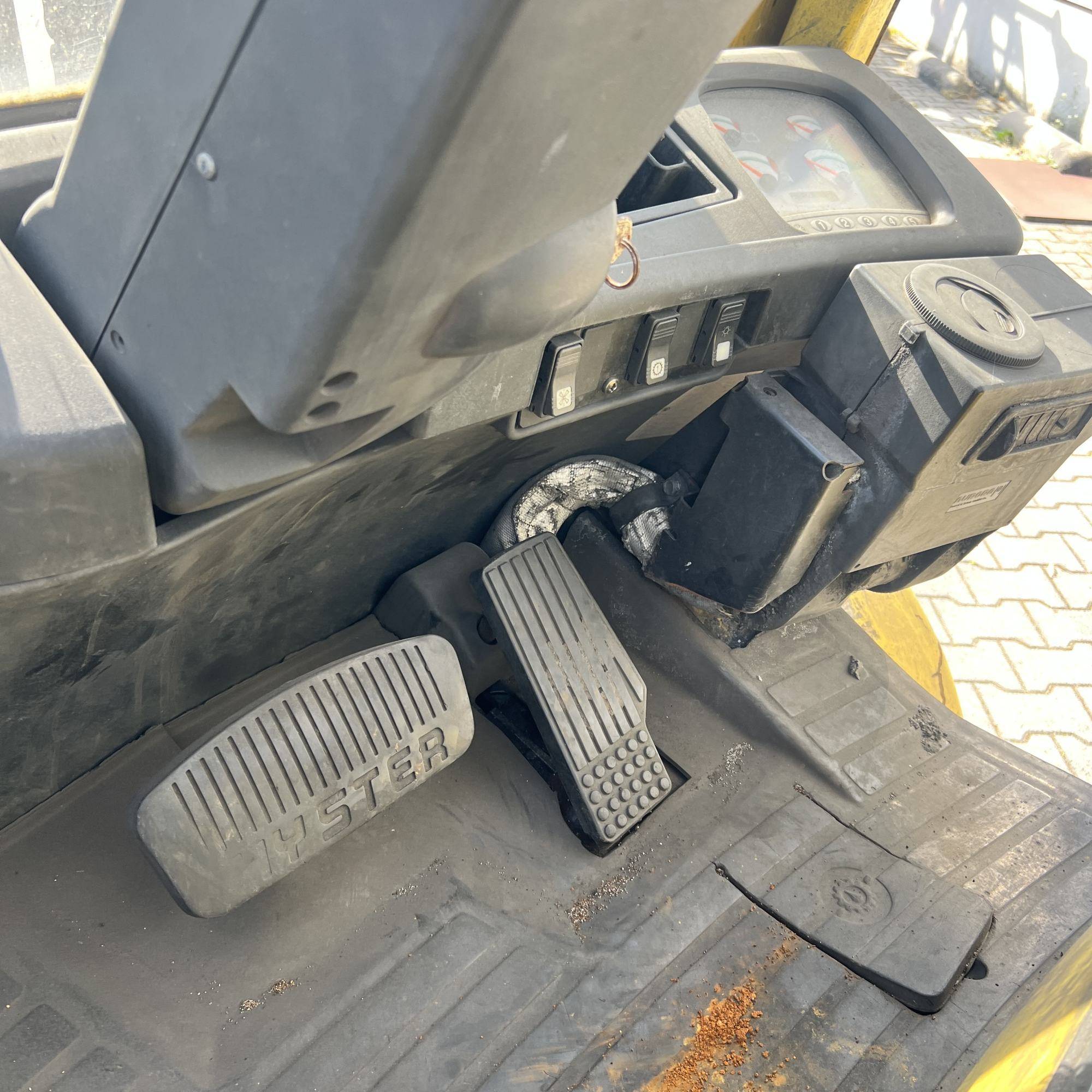Hyster H4.50XM [18342]
