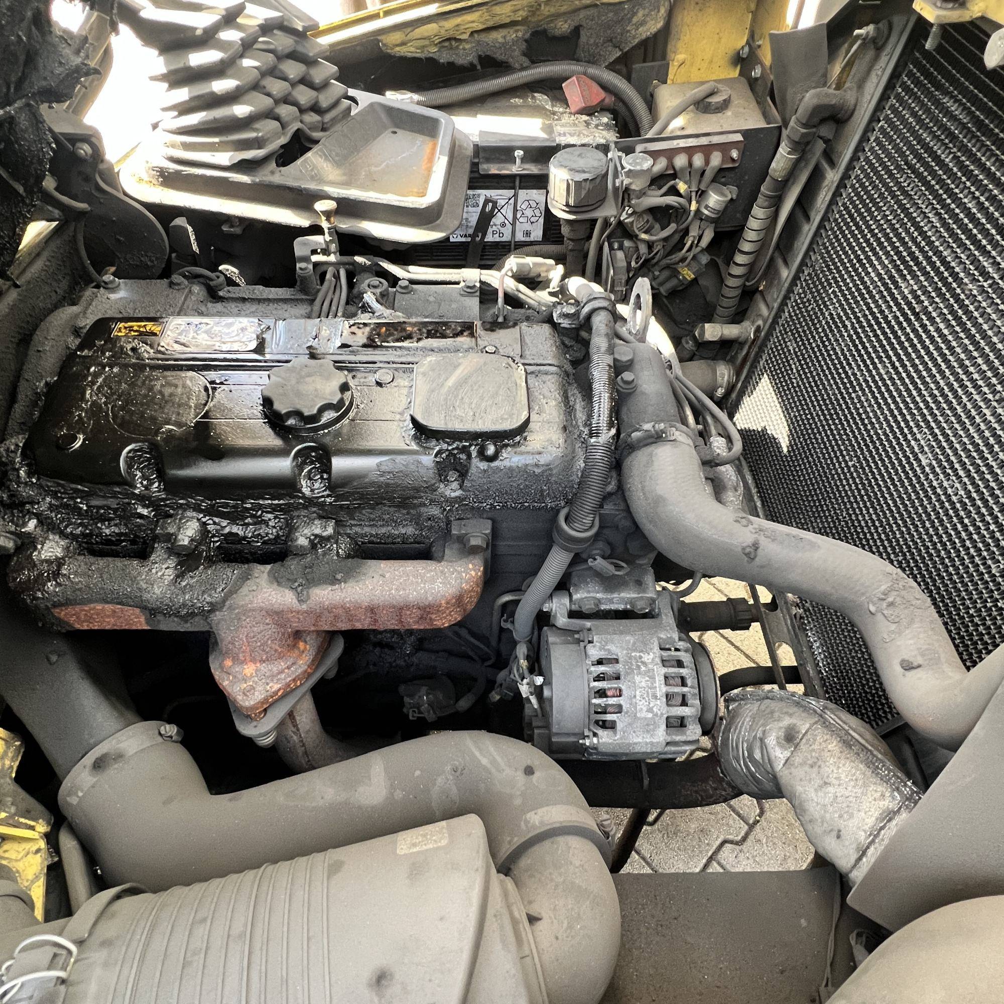 Hyster H4.50XM [18342]