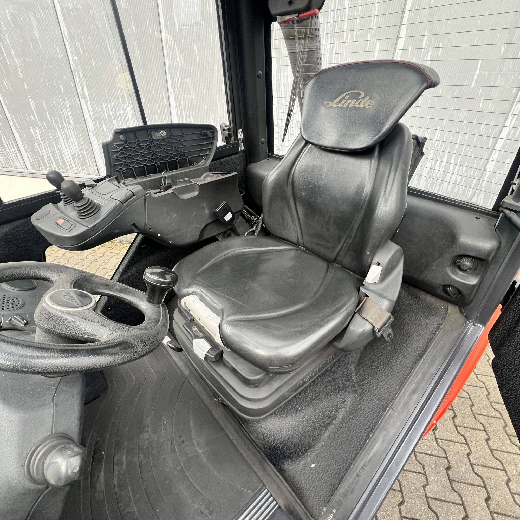 Linde H35D (393) EVO [18354]