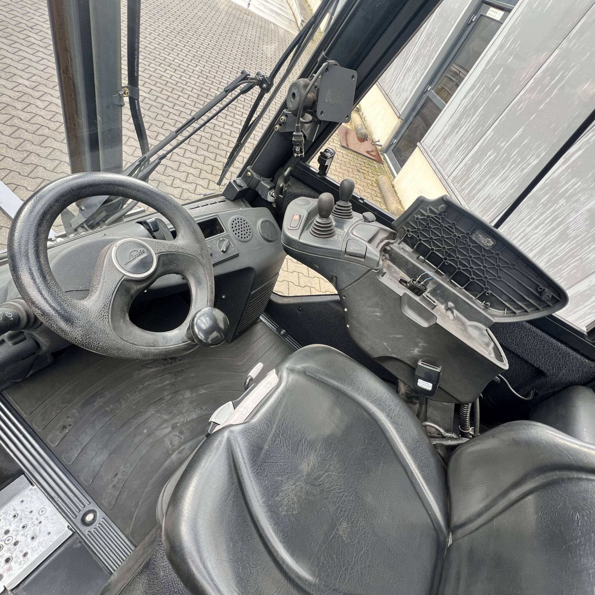 Linde H35D (393) EVO [18354]