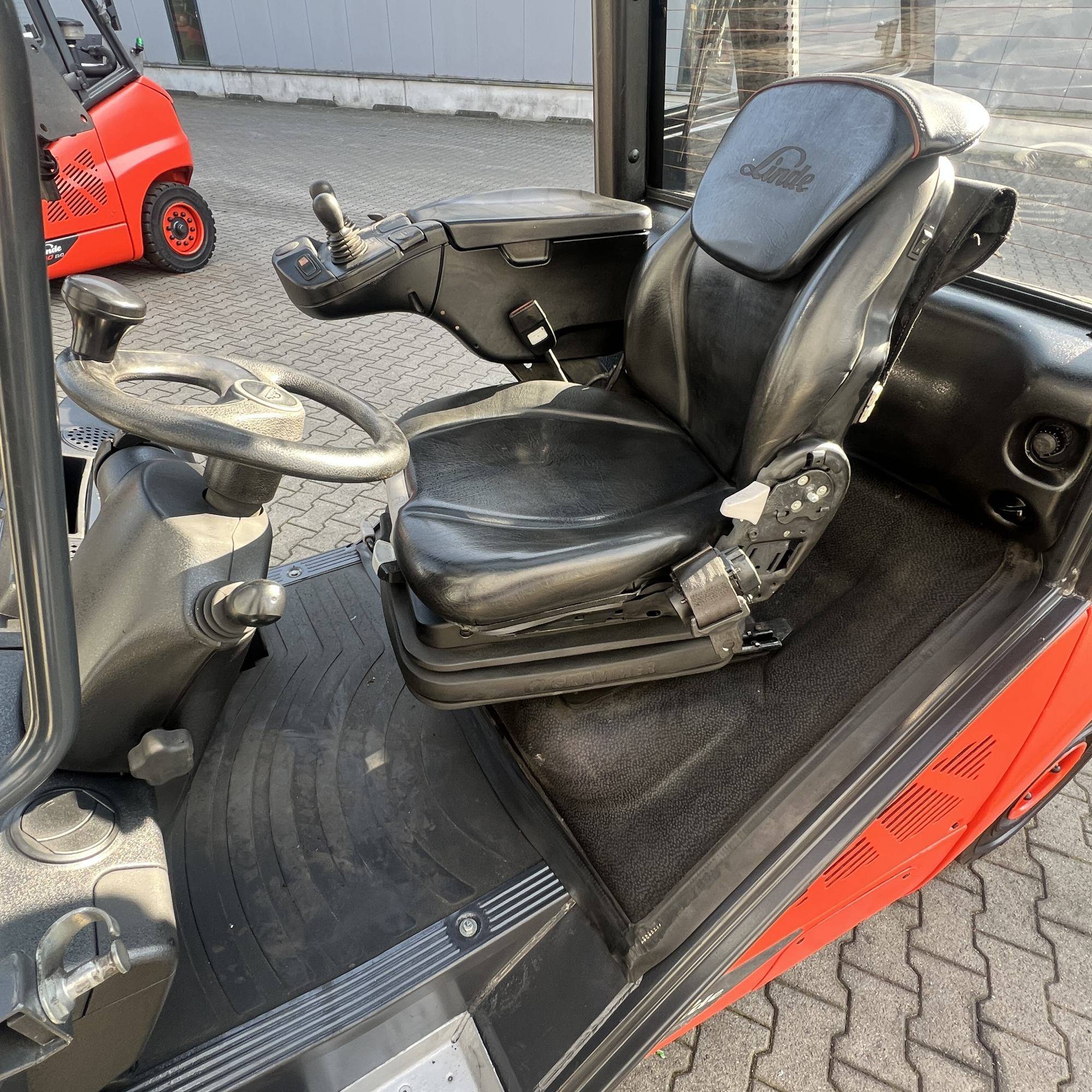 Linde H35D (393) EVO [18355]