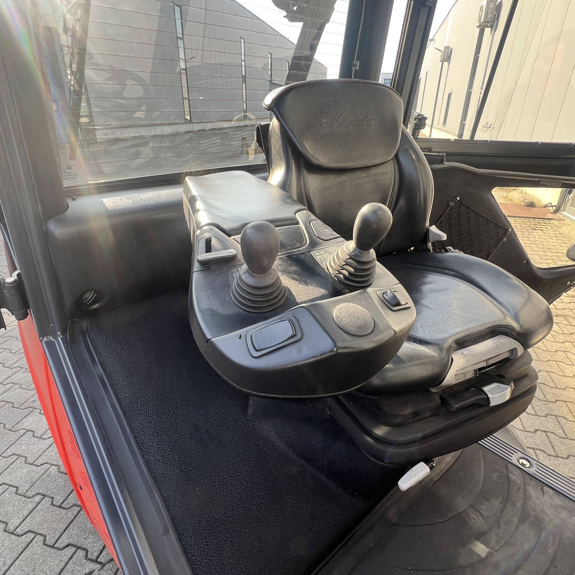 Linde H35D (393) EVO [18355]