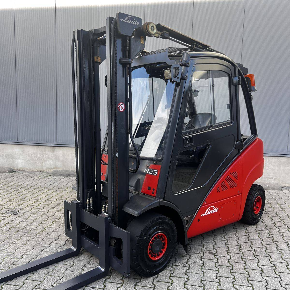 Linde H25D (392) [18357]