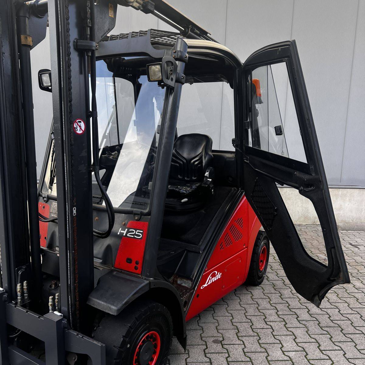 Linde H25D (392) [18357]