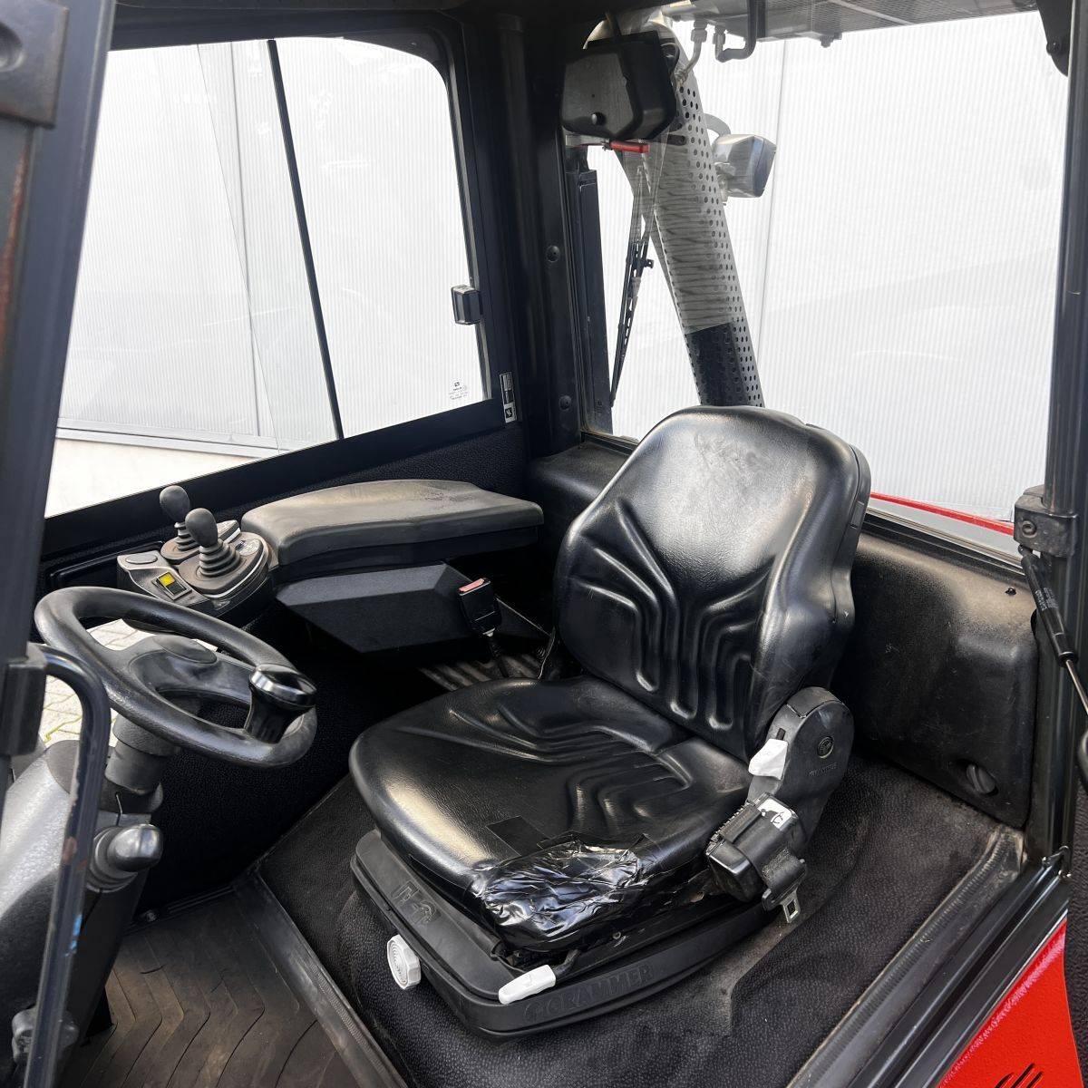 Linde H25D (392) [18357]