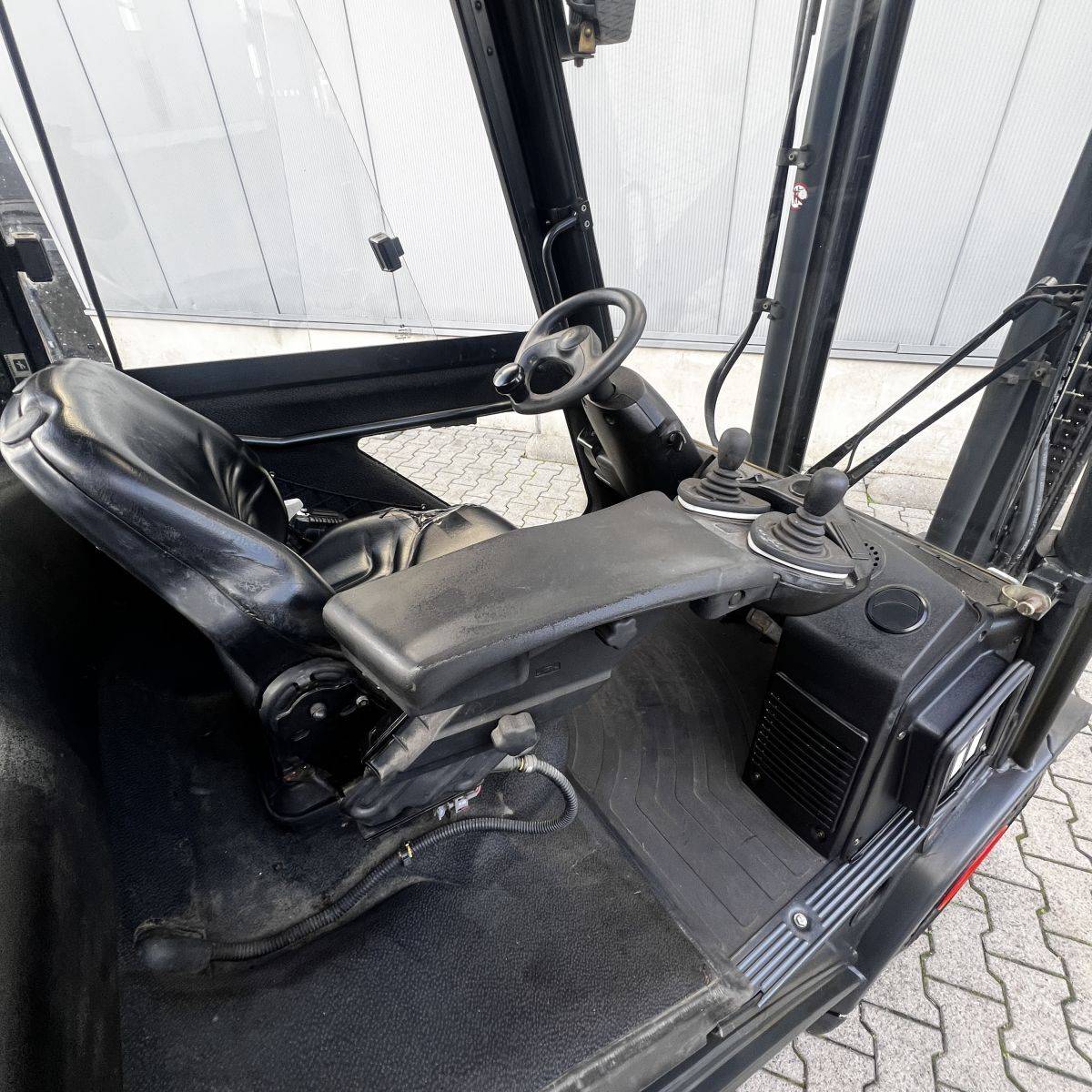 Linde H25D (392) [18357]