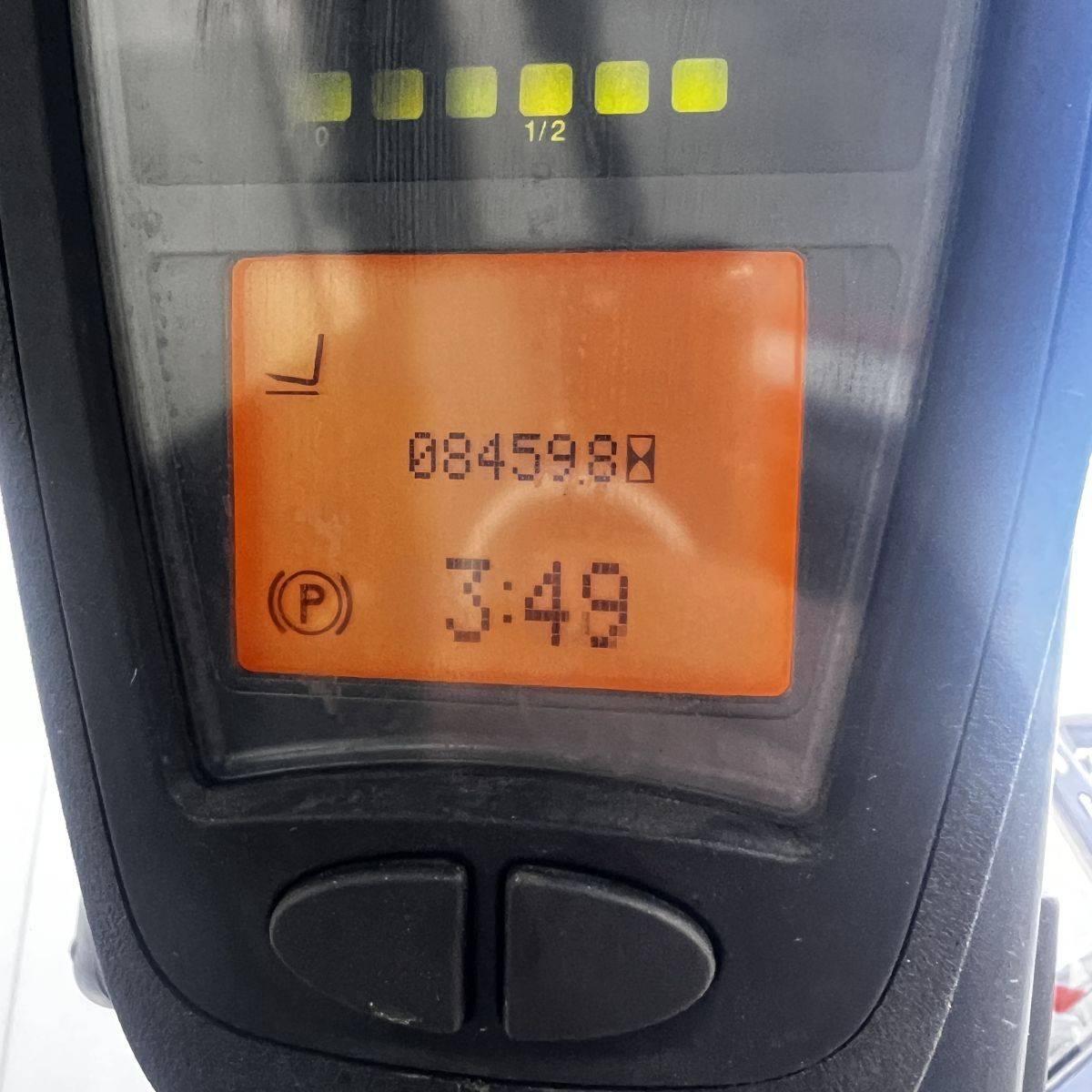 Linde H25D (392) [18357]