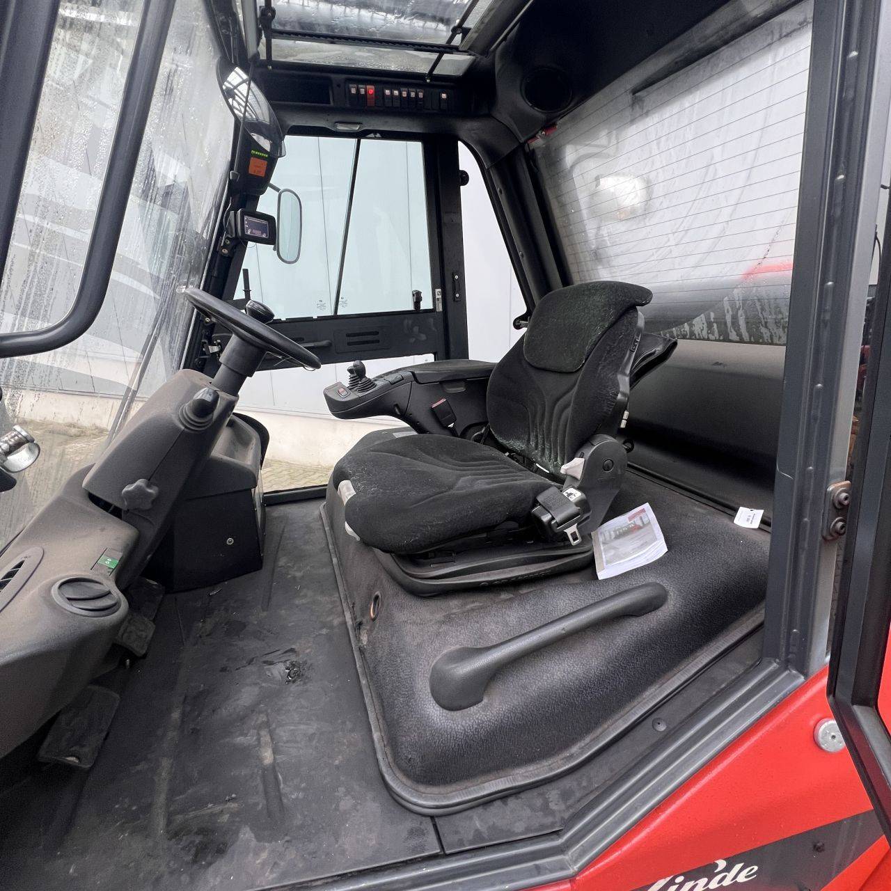 Linde H80T (396-02) EVO [18358]