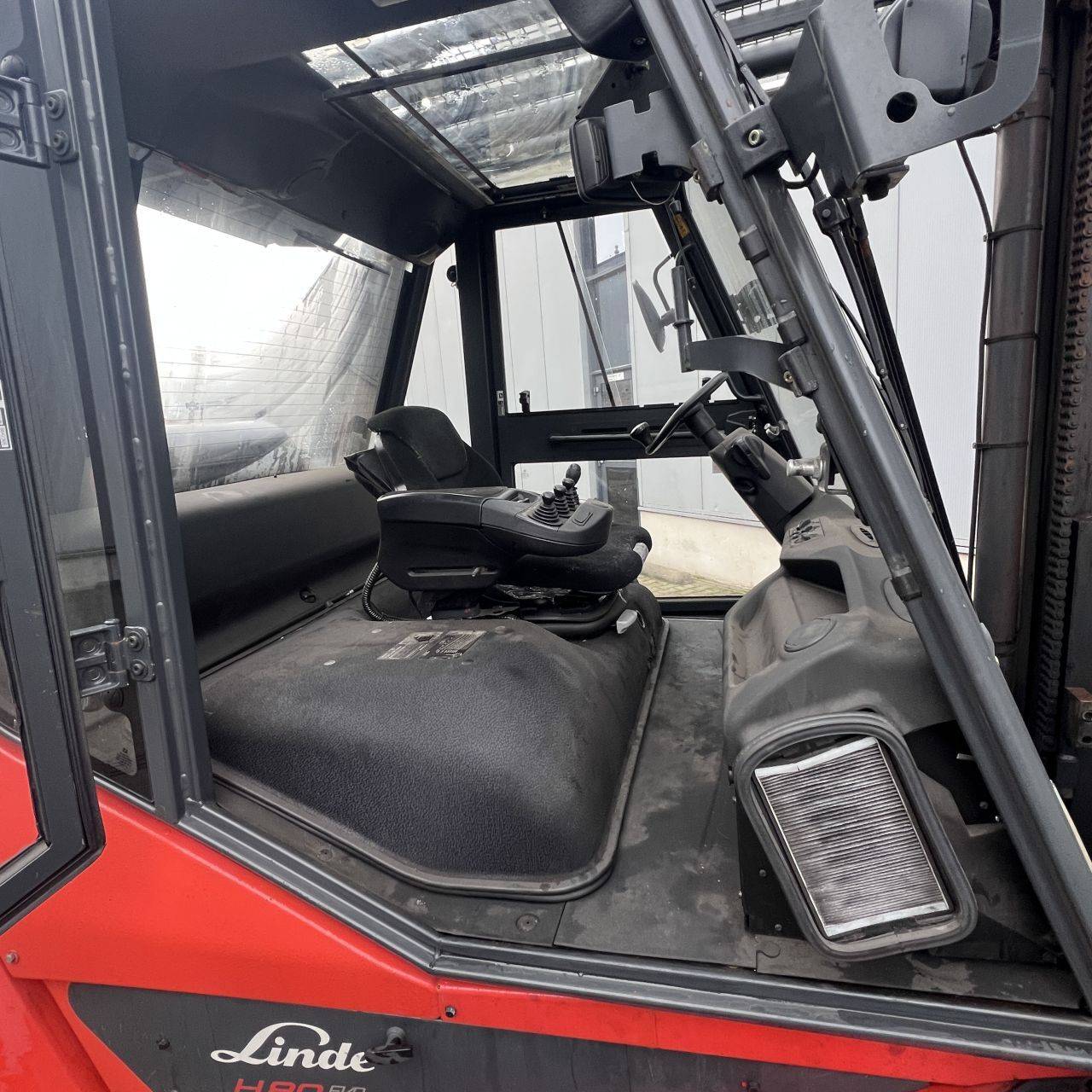 Linde H80T (396-02) EVO [18358]