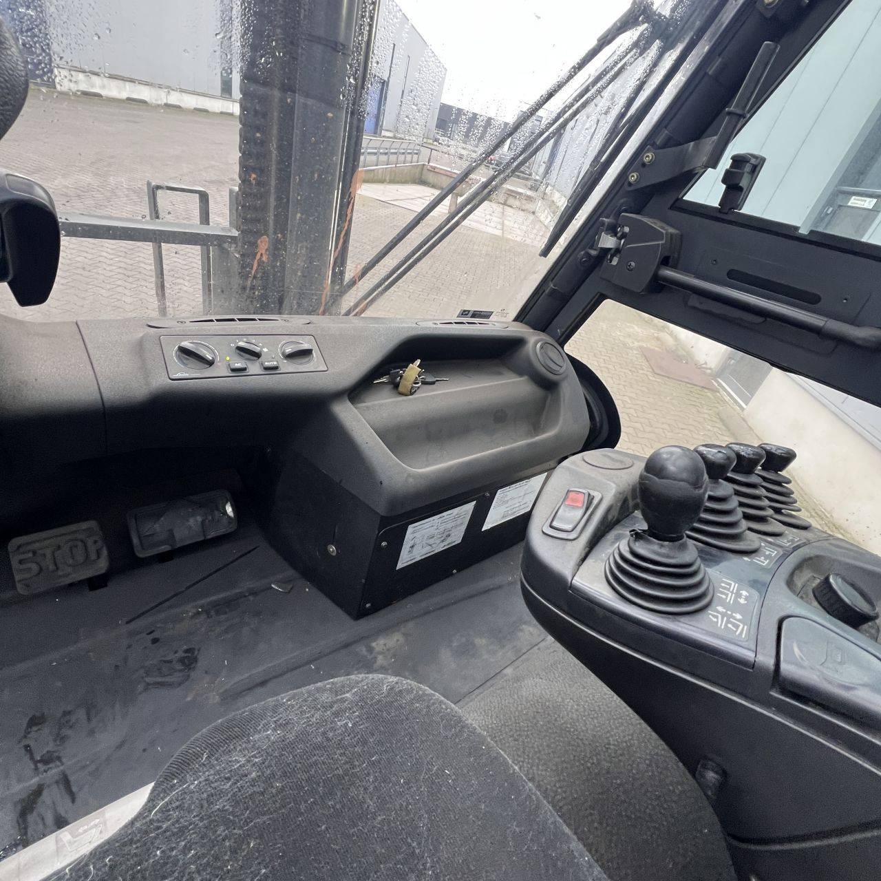 Linde H80T (396-02) EVO [18358]