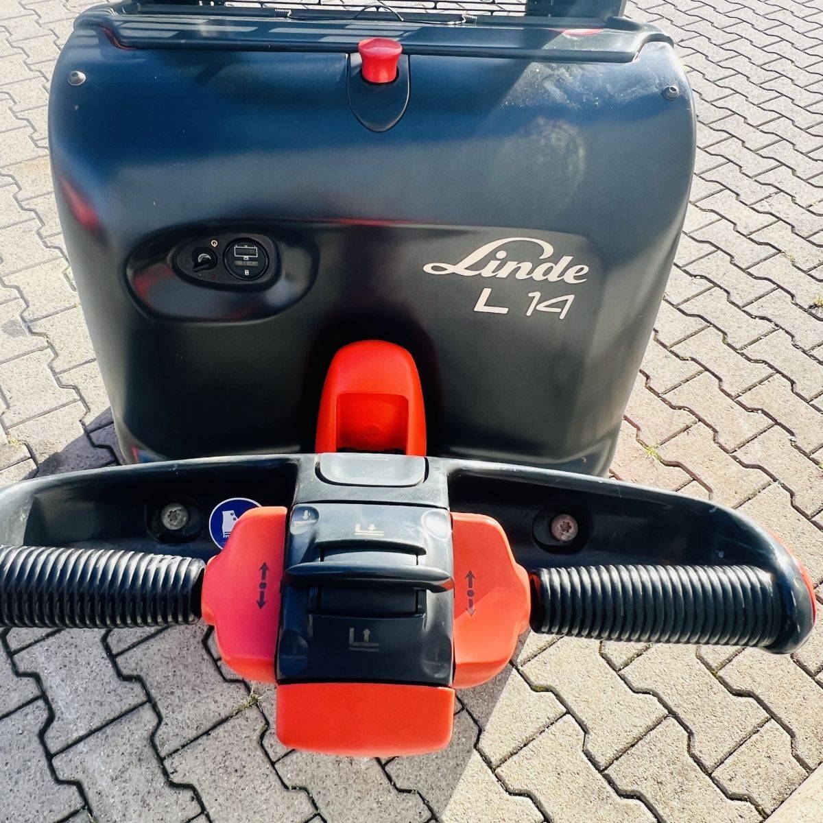 Linde L14i (372) [18361]