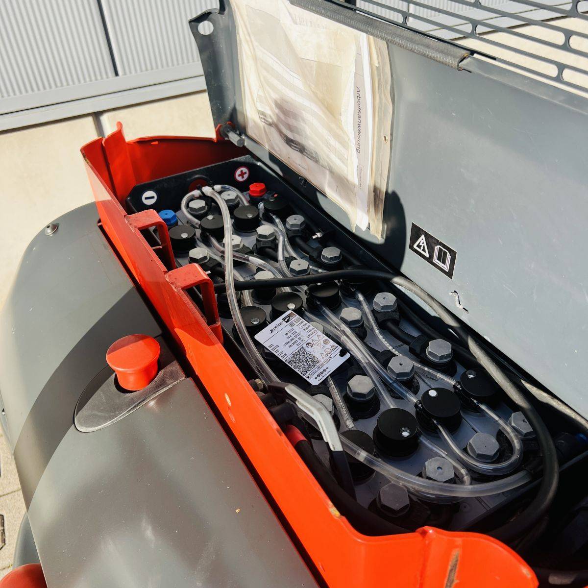 Linde L14i (372) [18361]