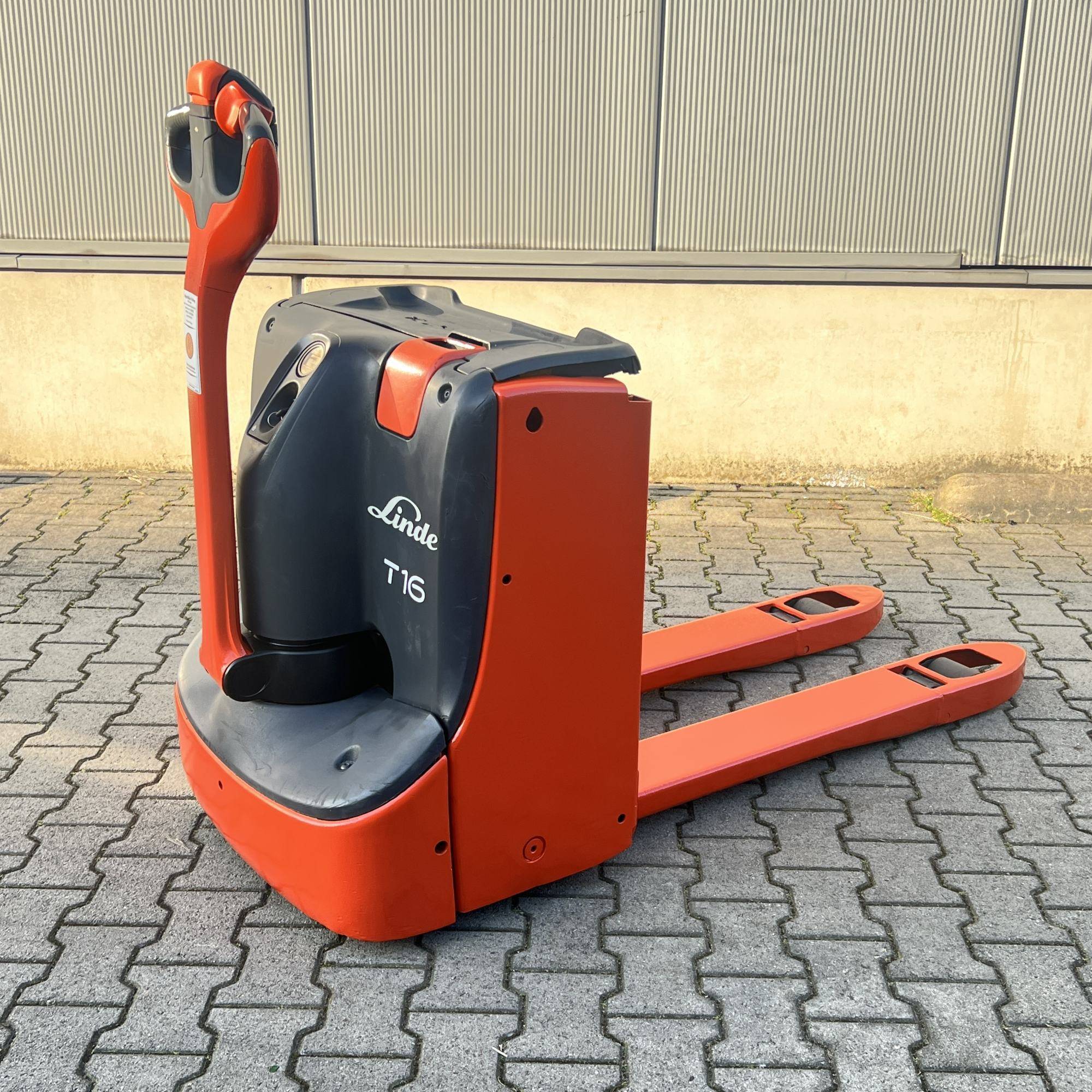 Linde T16 (1152) [18363]