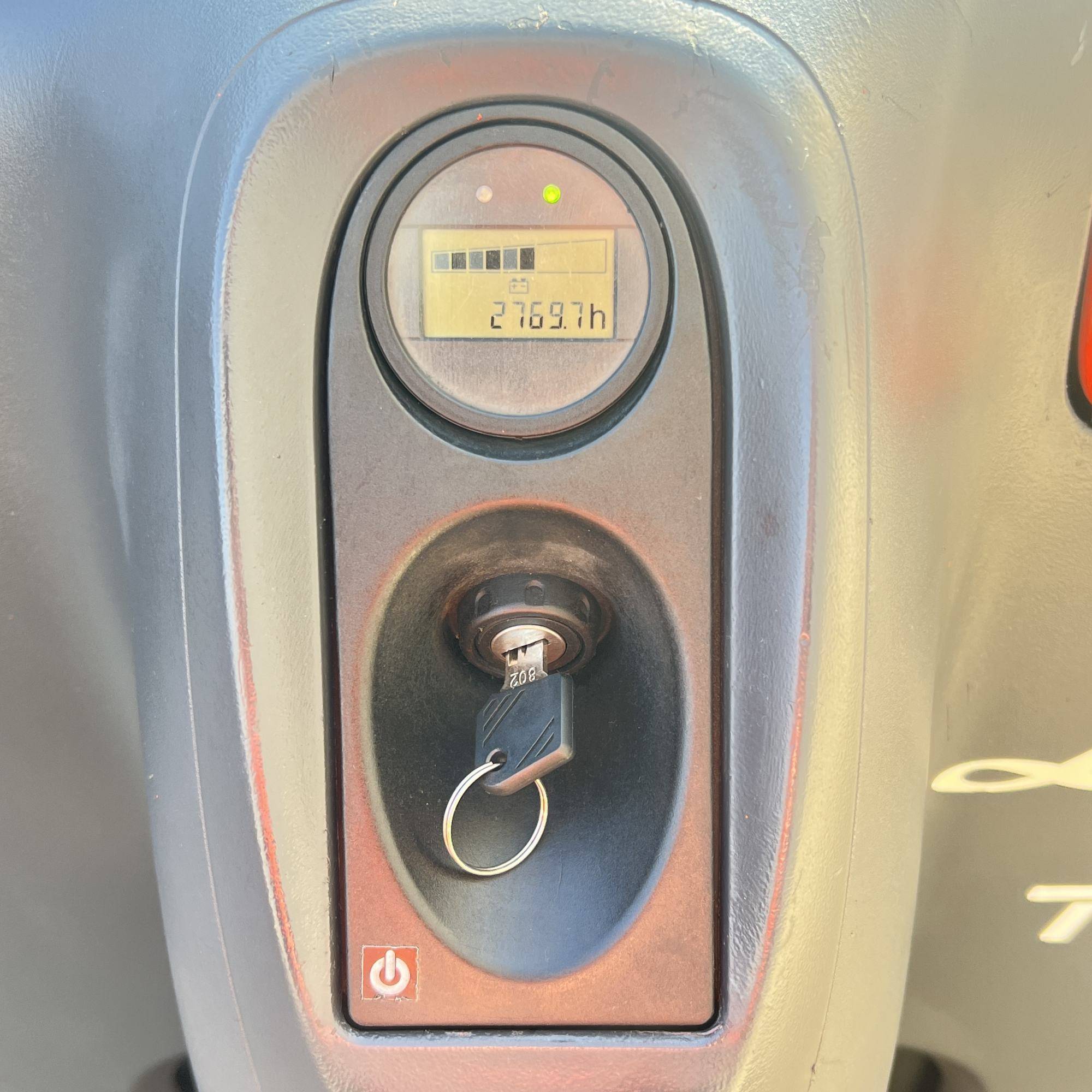 Linde T16 (1152) [18363]