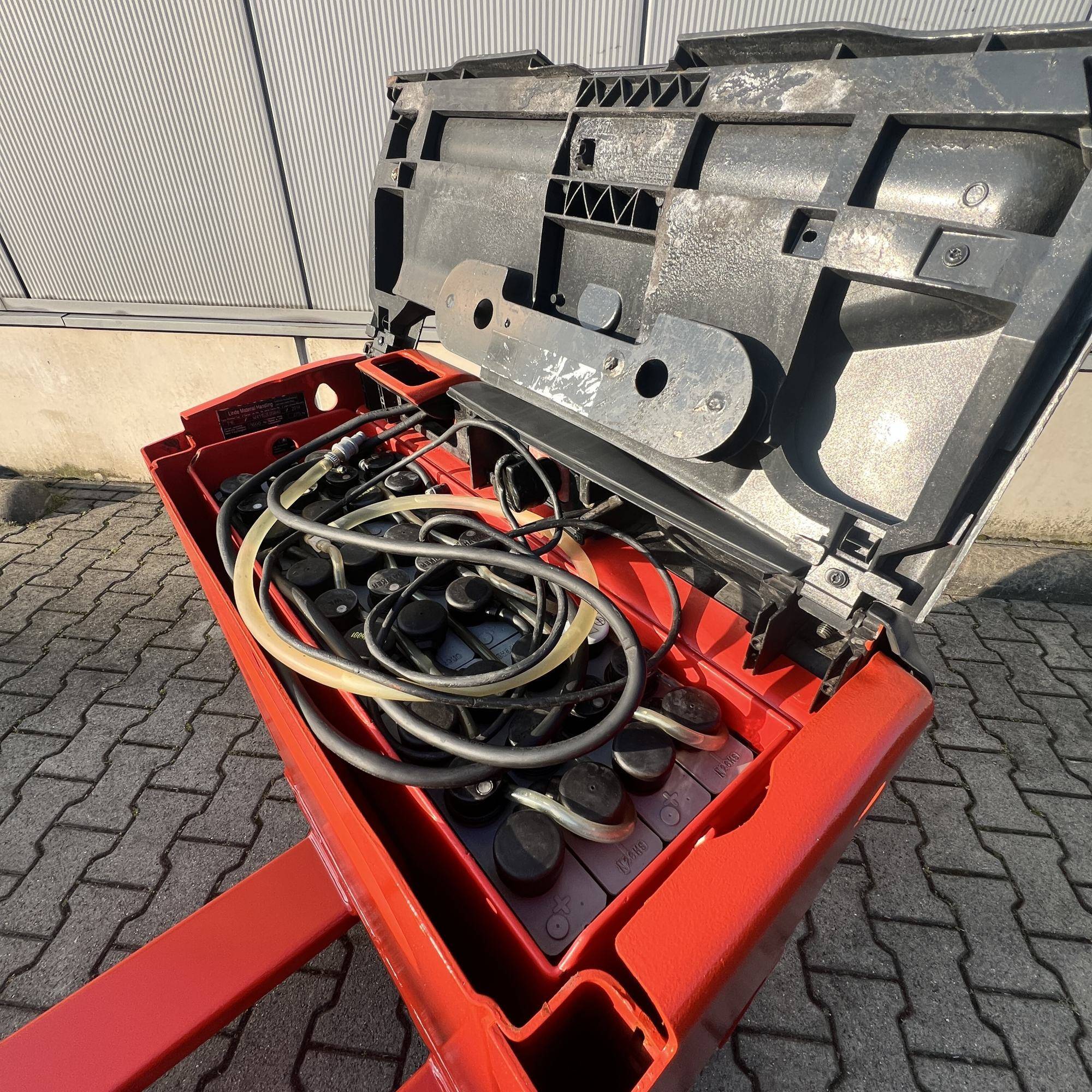 Linde T16 (1152) [18363]