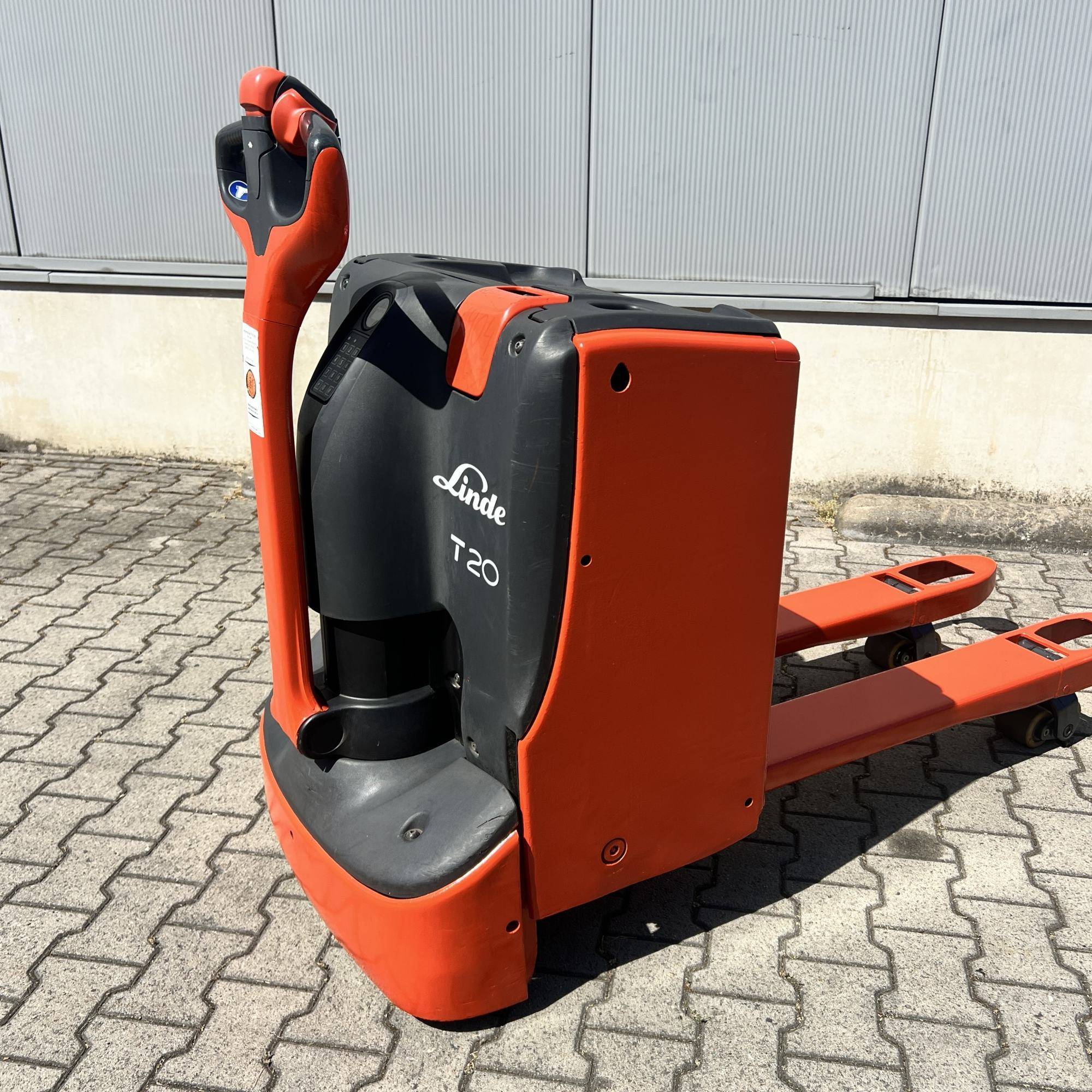 Linde T20 (1152) [18365]