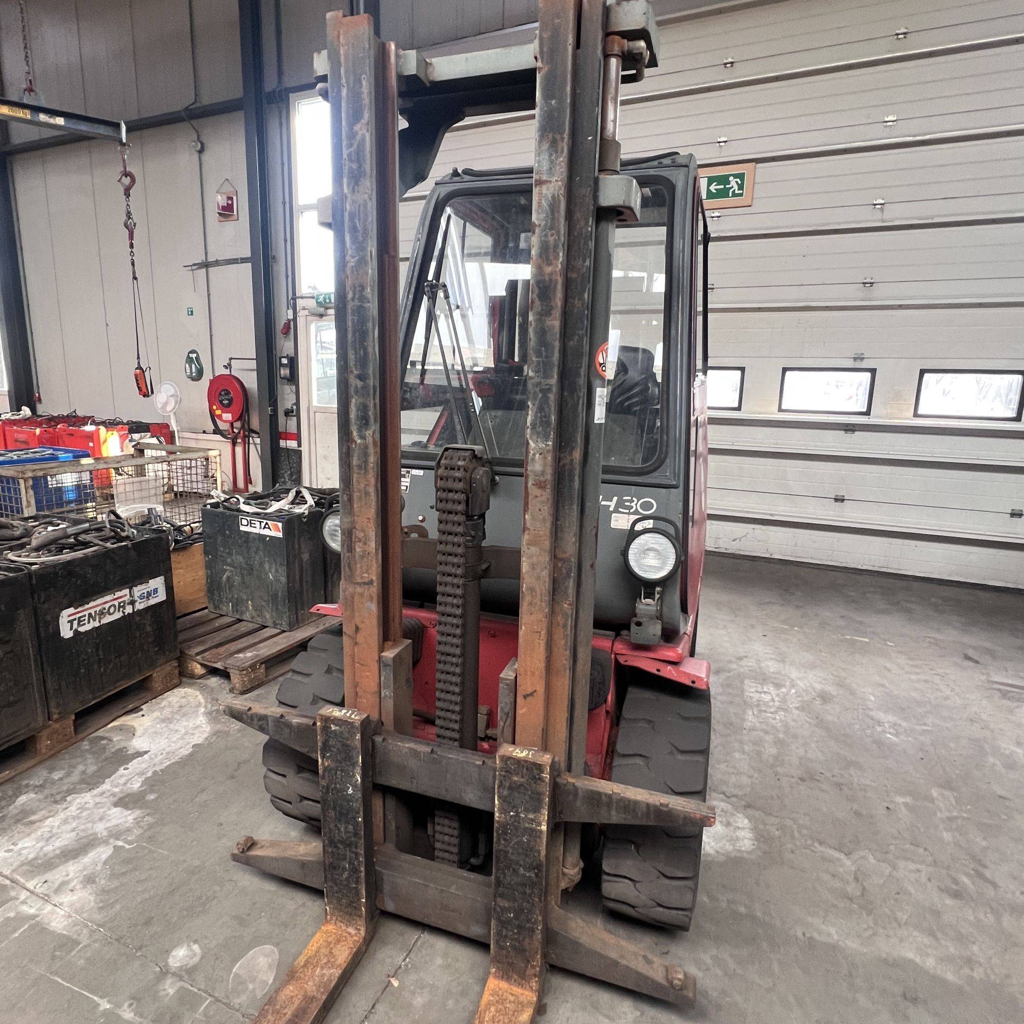 Linde H30T (351) [18366]