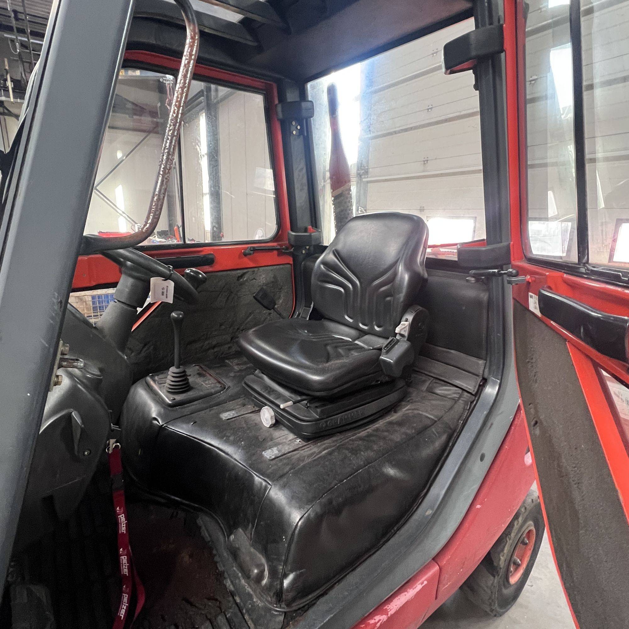 Linde H30T (351) [18366]