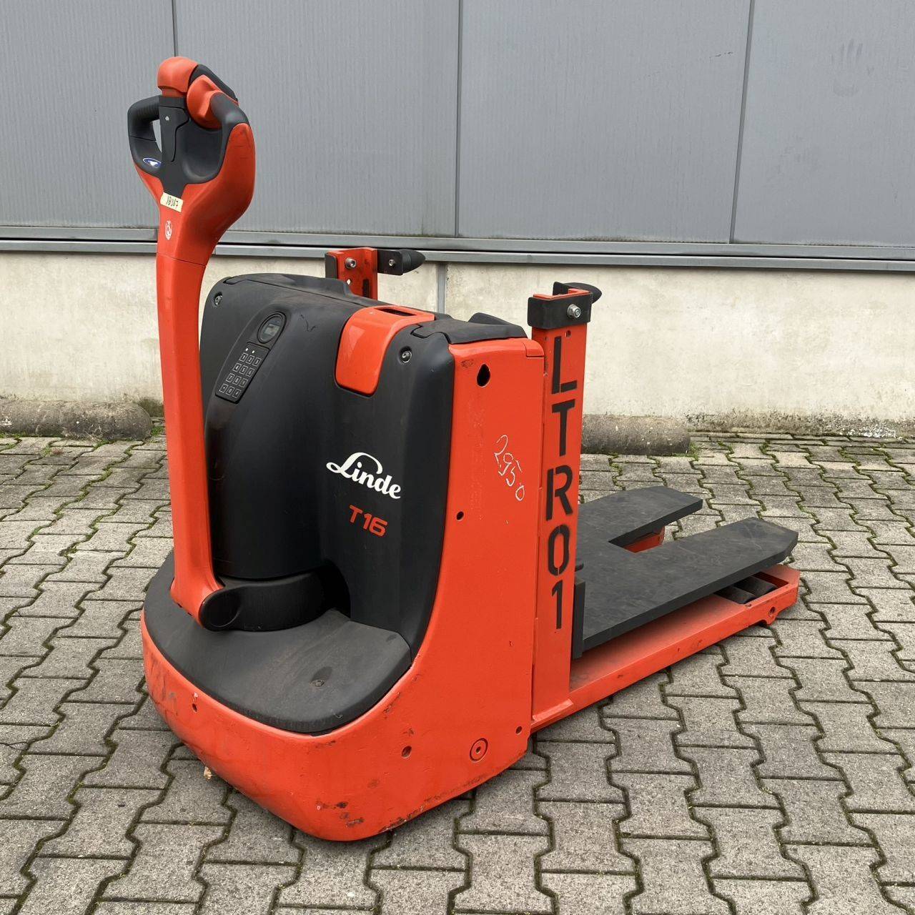 Linde T16 (1152) Rotabatt [18367]