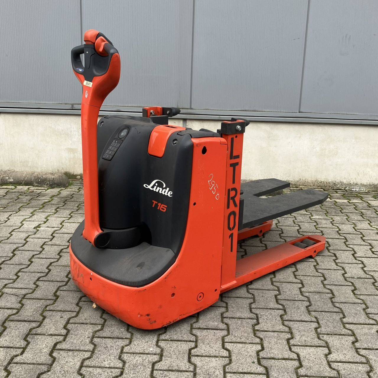 Linde T16 (1152) Rotabatt [18367]