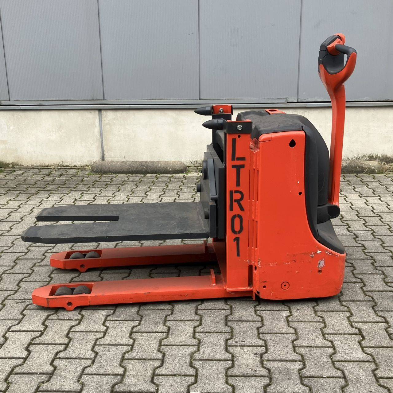 Linde T16 (1152) Rotabatt [18367]